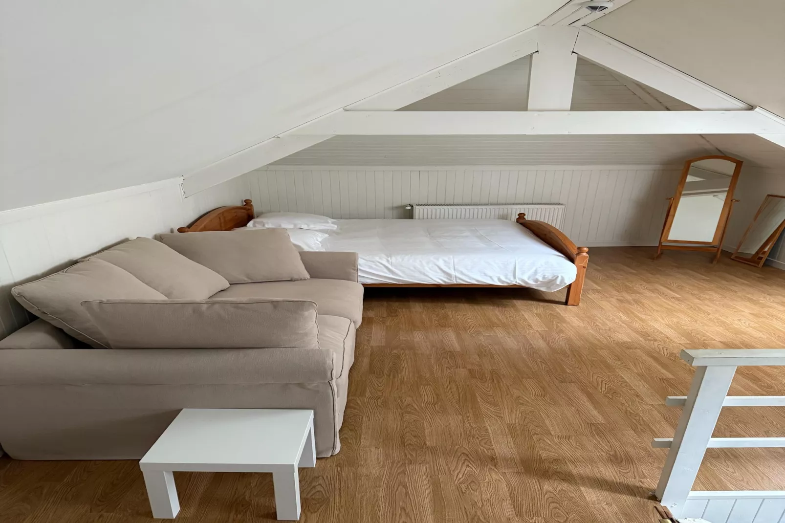 La Rivière-Slaapkamer