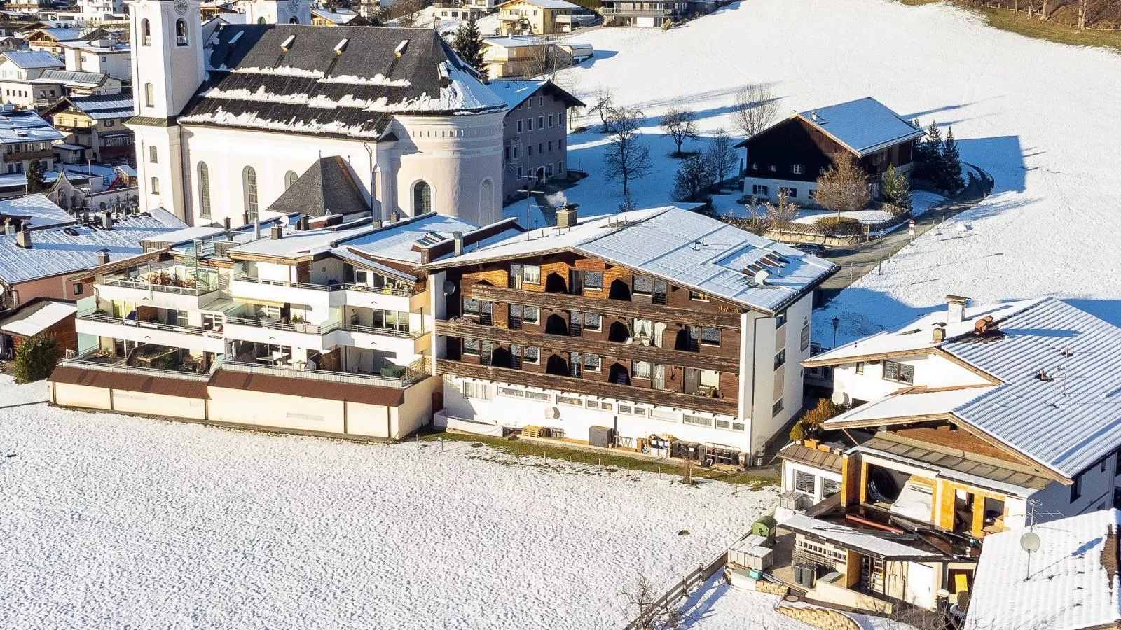 Brixen Alpin Living Top 9 und 10-Exterieur winter