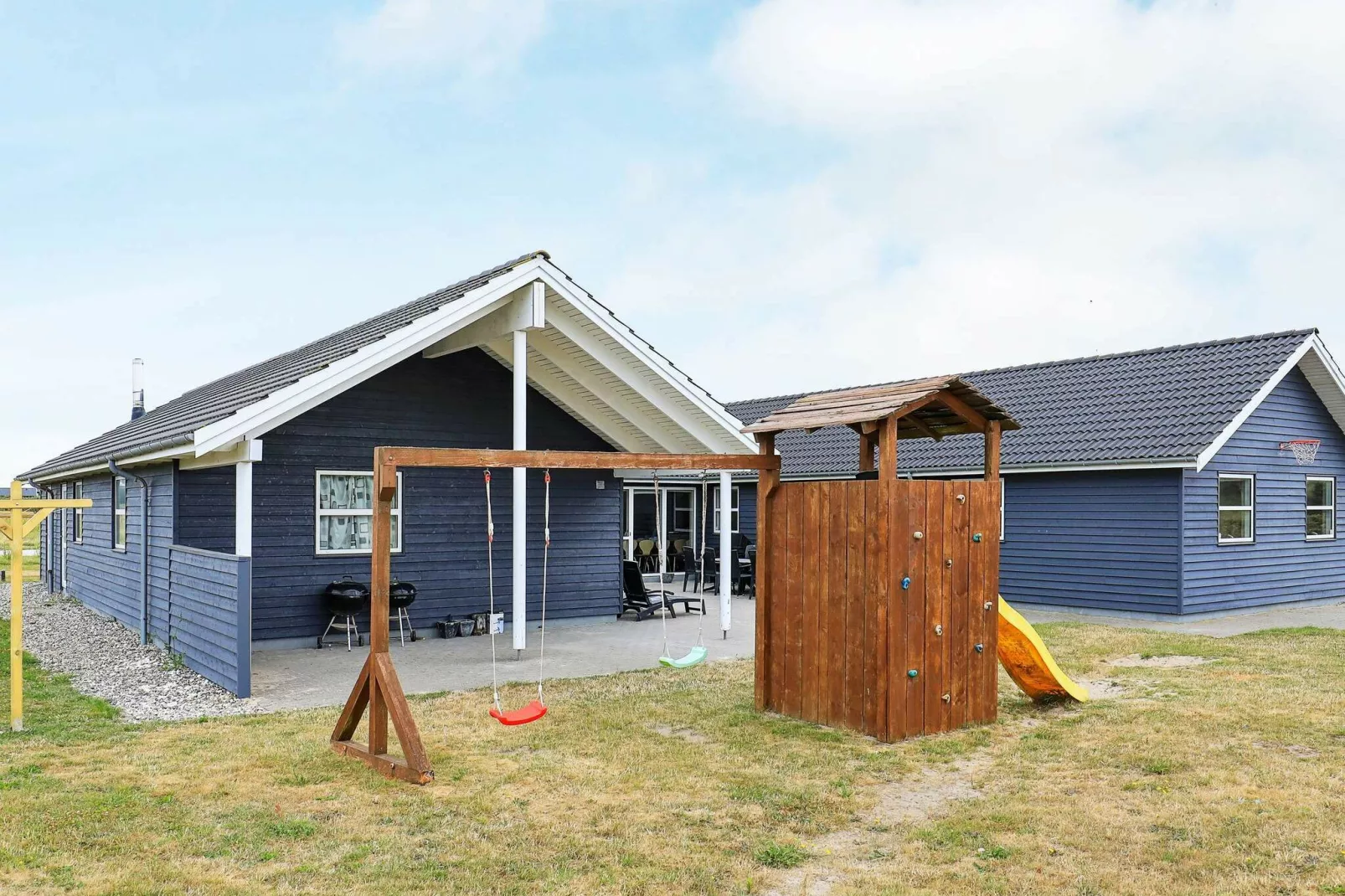 22 persoons vakantie huis in Løkken-Buitenlucht