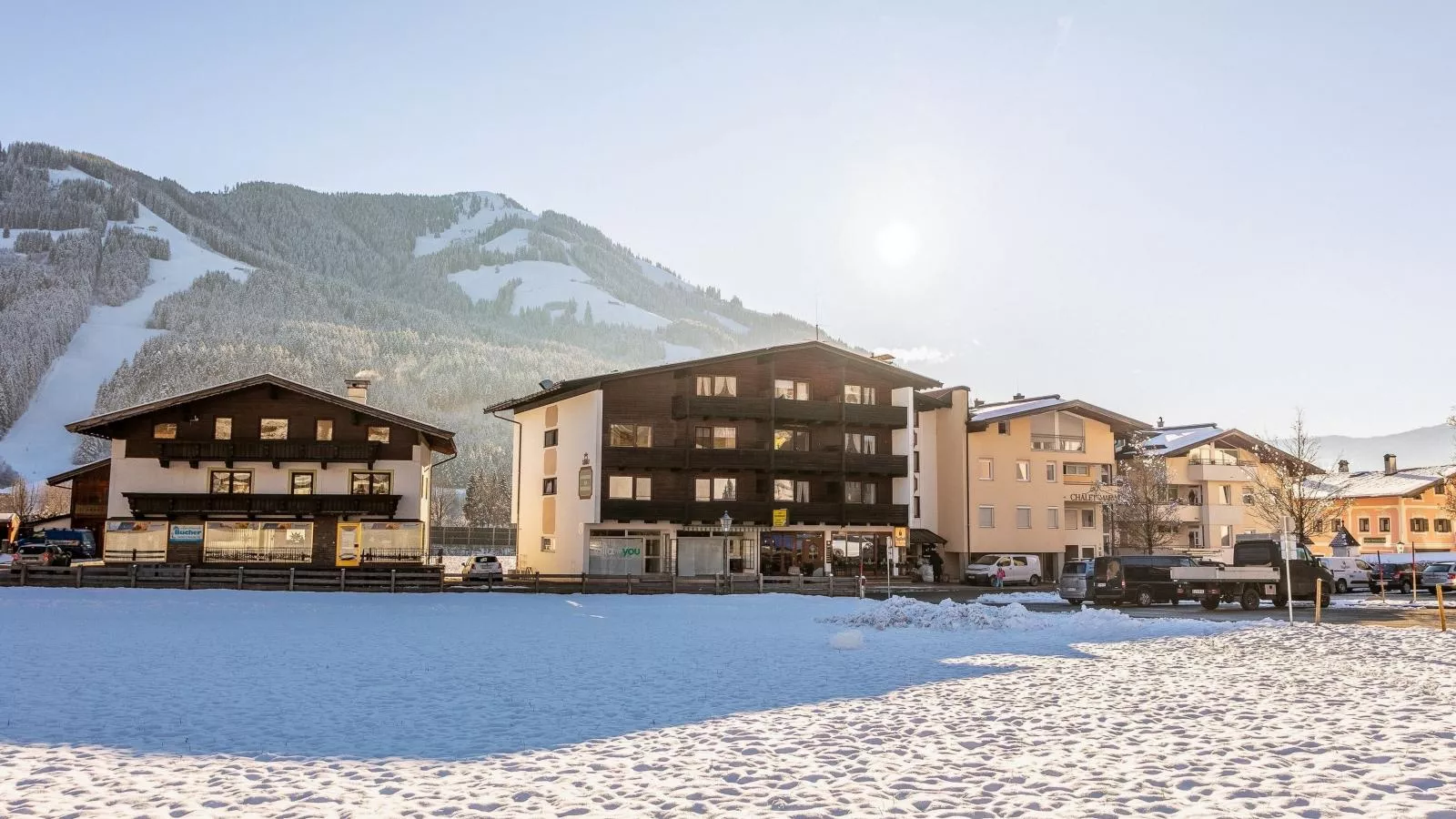 Brixen Alpin Living Top 1 und 2 und 3-Exterieur winter