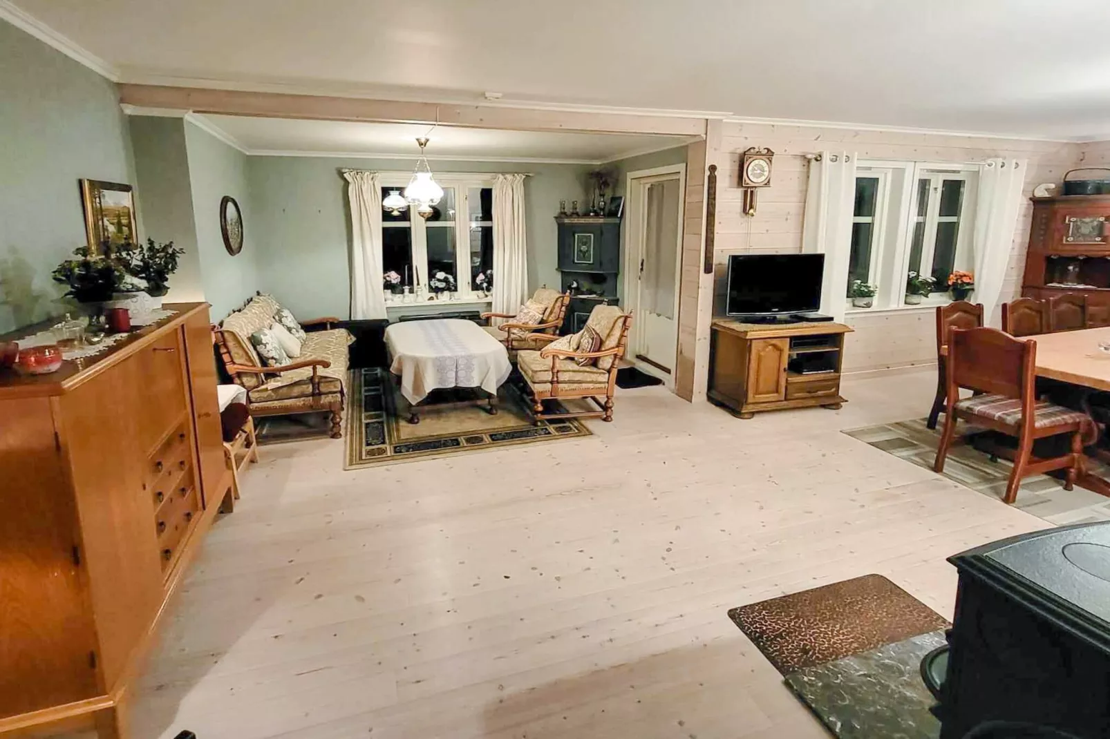 12 Personen vakantie huis in Masfjordnes-Binnen