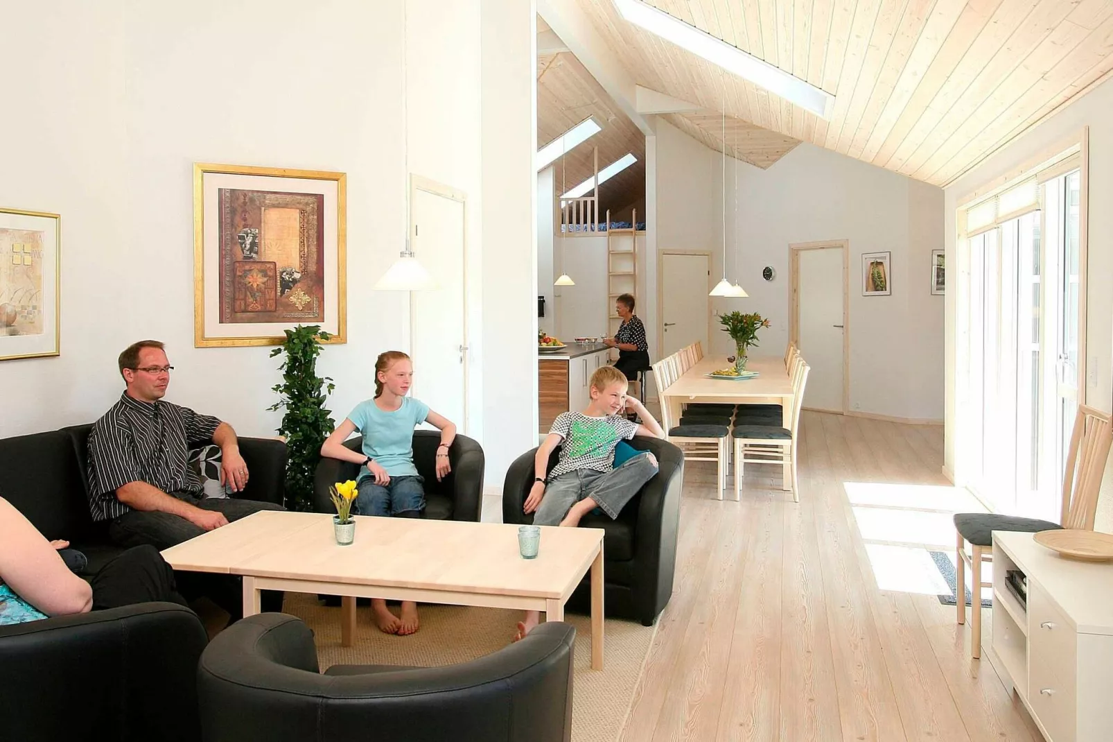 22 persoons vakantie huis in Løkken-Binnen