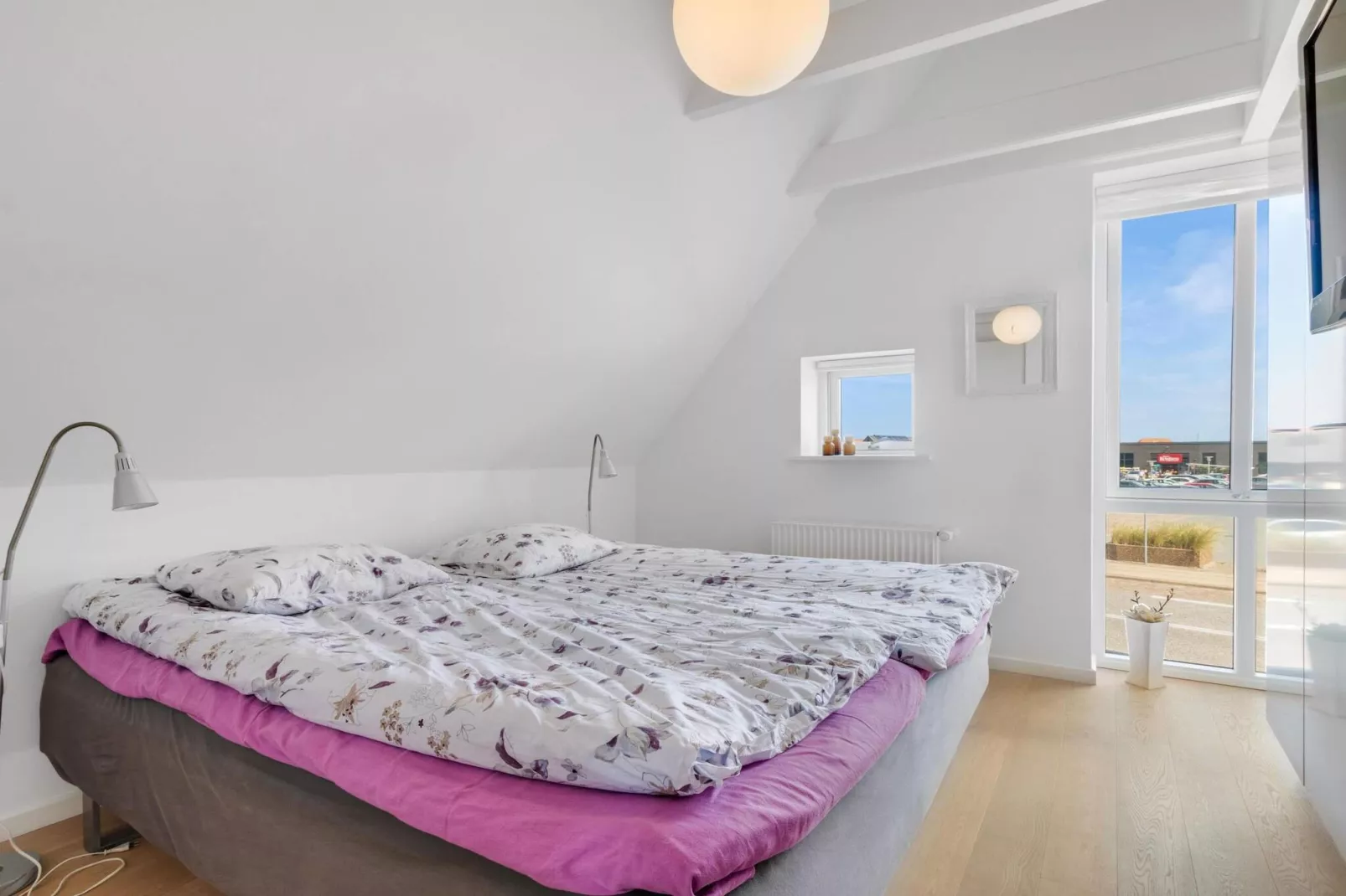 Strandvakantiehuis in Løkken-Binnen