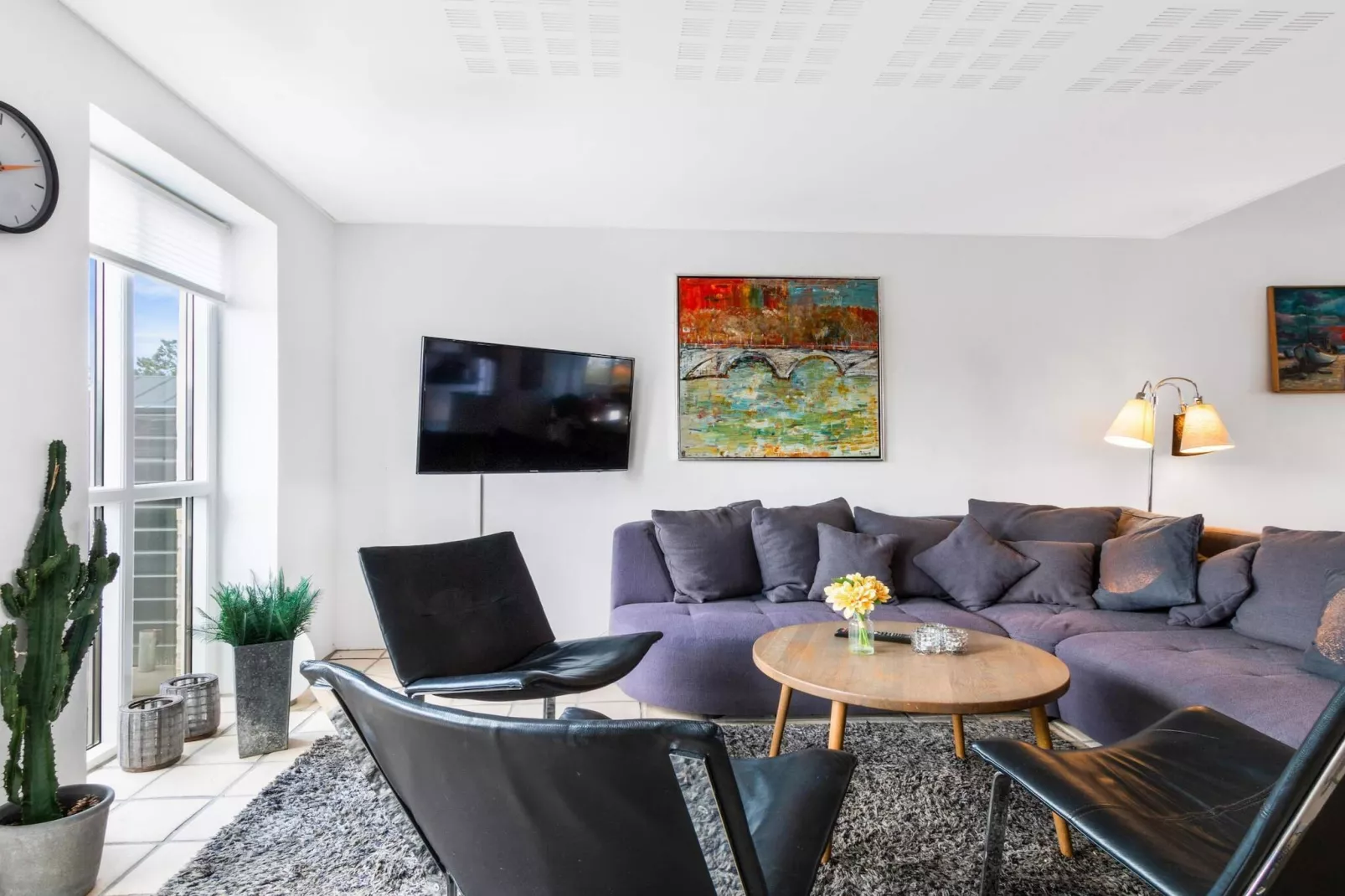 Strandvakantiehuis in Løkken-Binnen