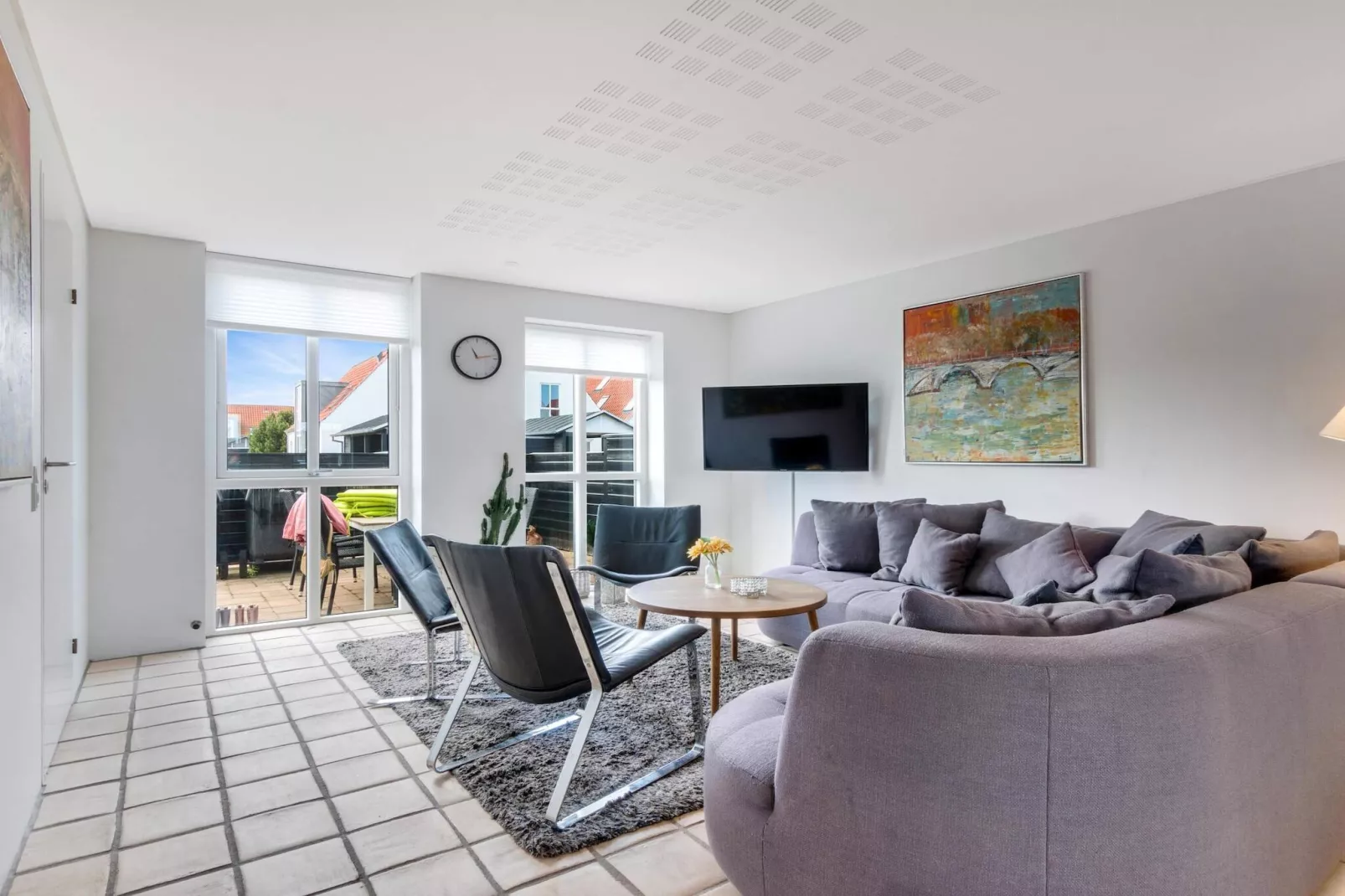 Strandvakantiehuis in Løkken-Binnen