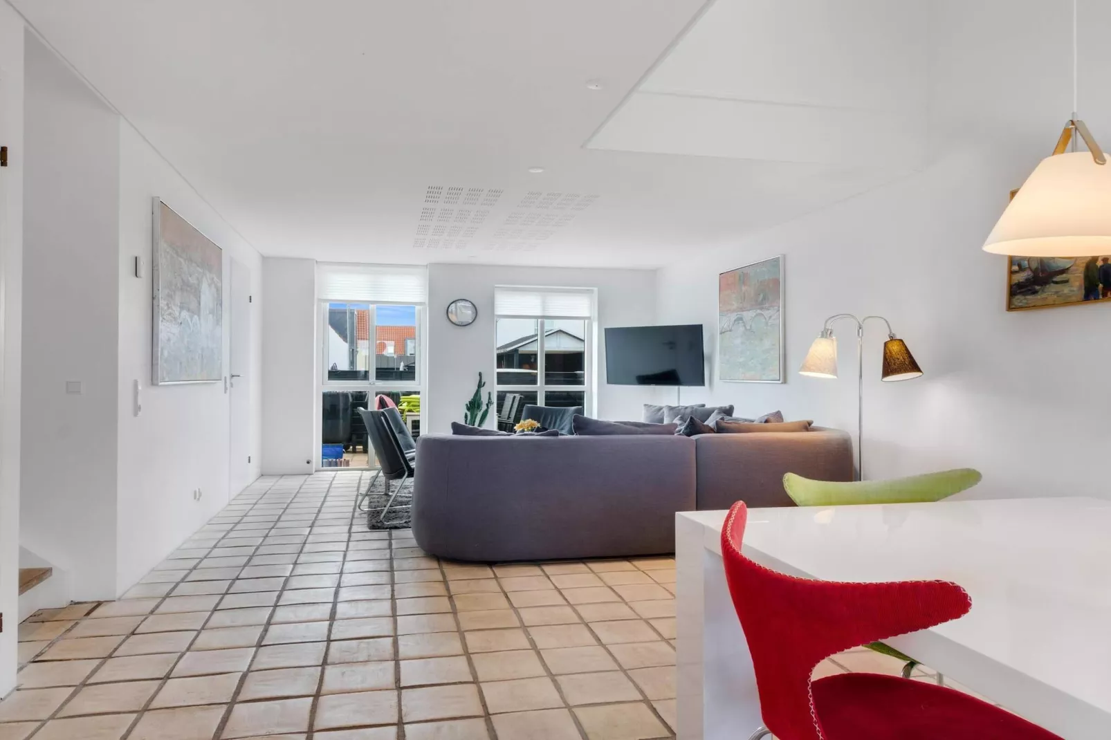 Strandvakantiehuis in Løkken-Binnen