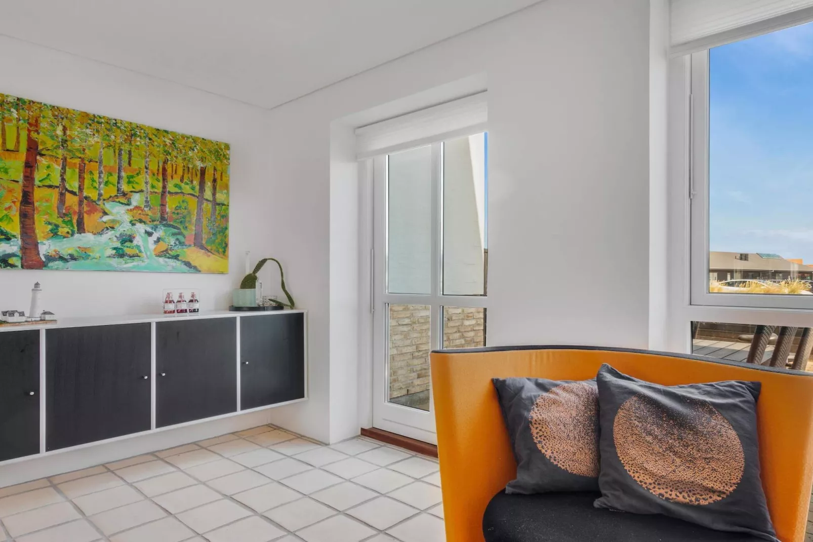 Strandvakantiehuis in Løkken-Binnen
