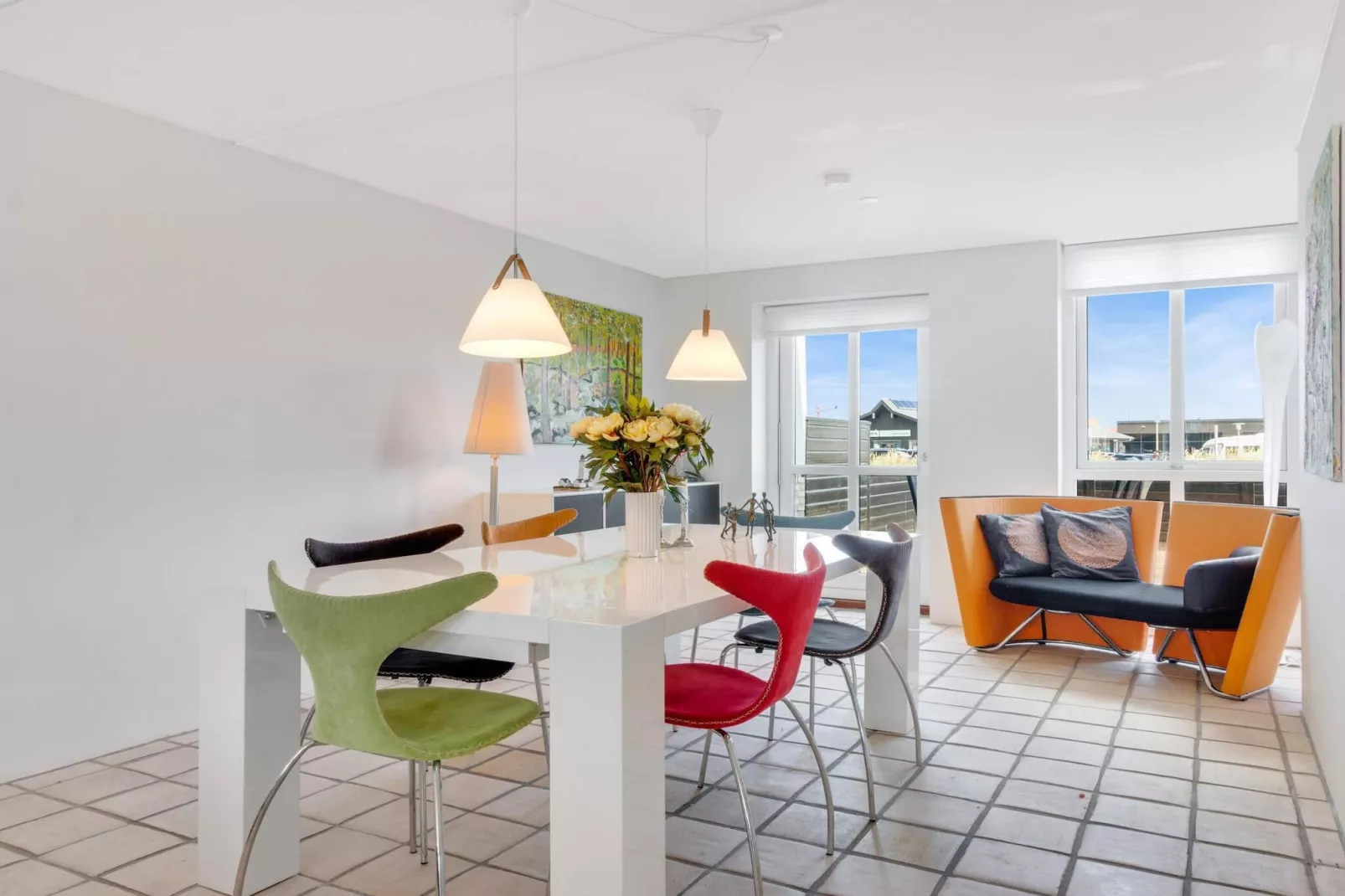 Strandvakantiehuis in Løkken-Binnen