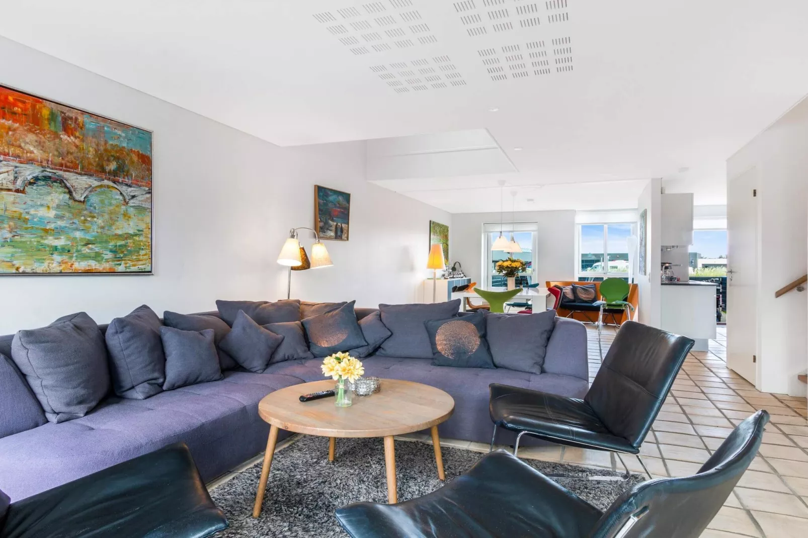 Strandvakantiehuis in Løkken-Binnen