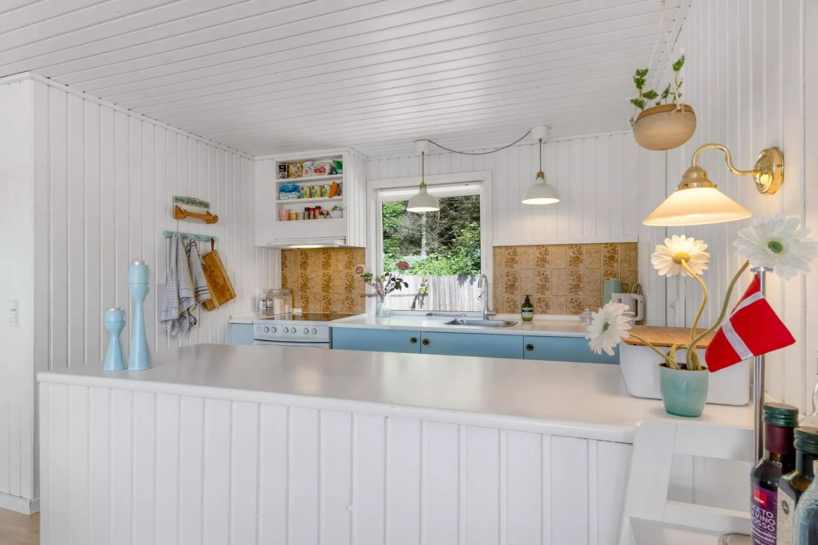 Vakantiehuis in Lokken aan het strand-Binnen