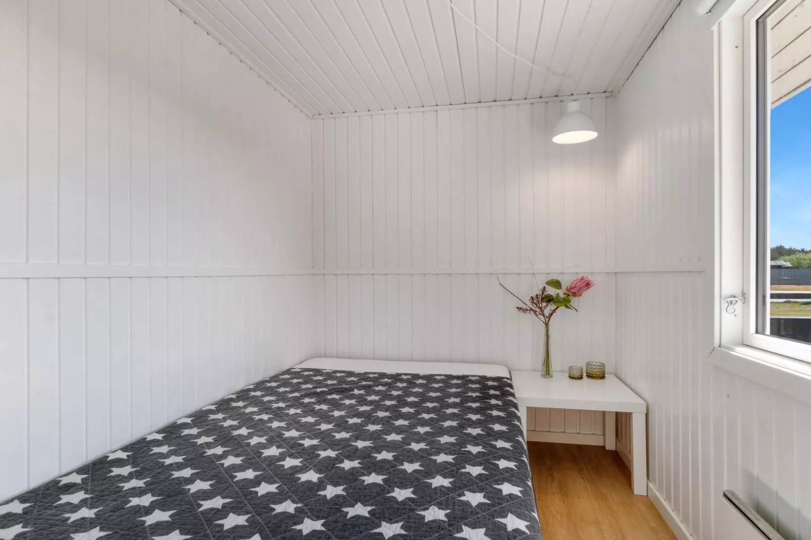 Vakantiehuis in Lokken aan het strand-Binnen