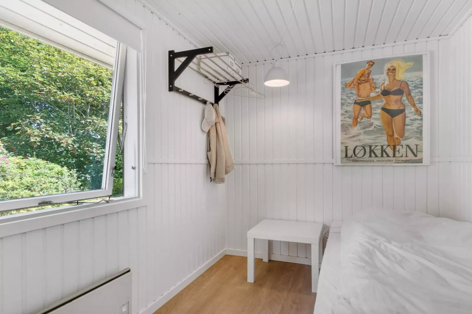 Vakantiehuis in Lokken aan het strand-Binnen