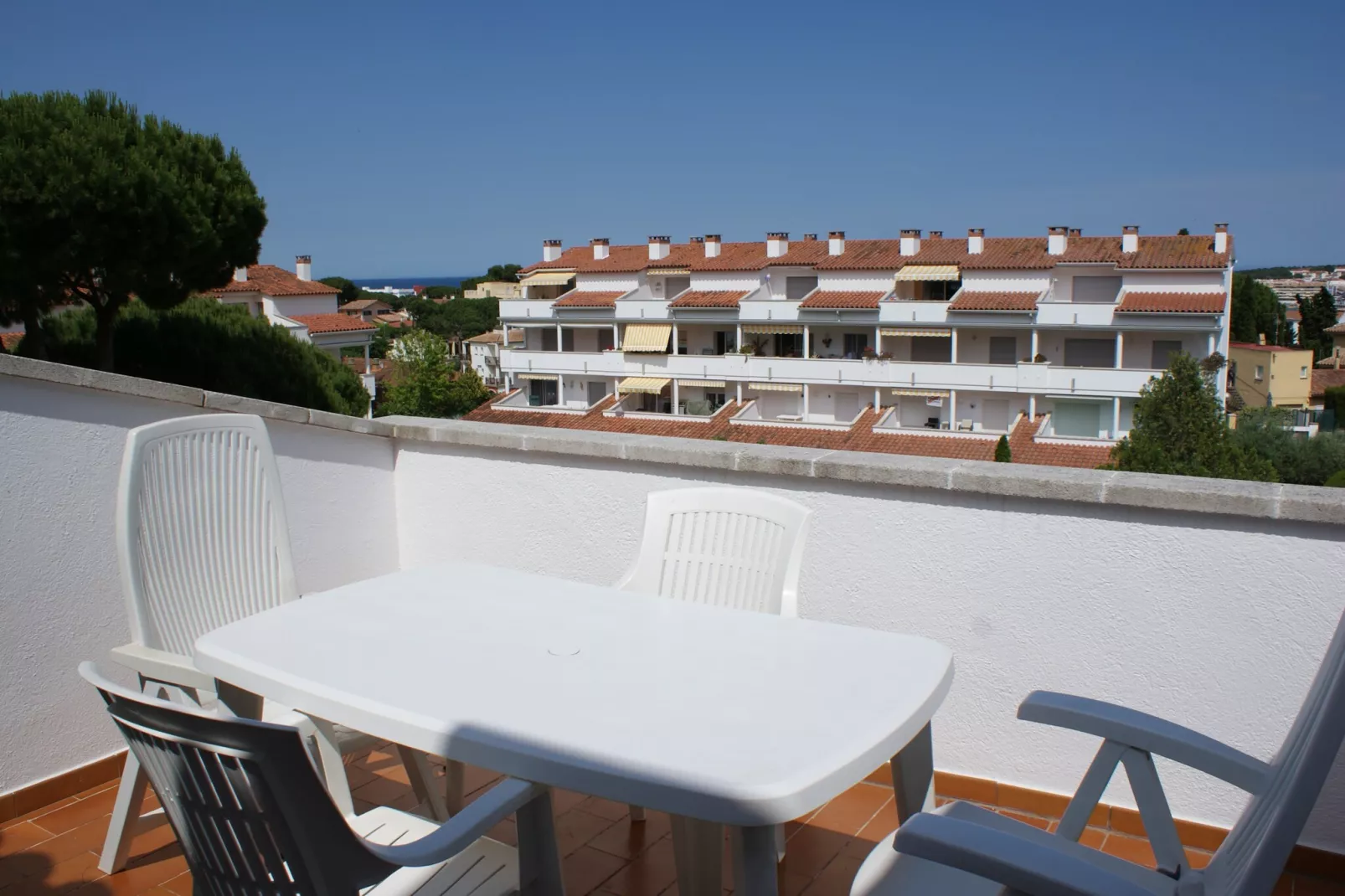 GRAN SOL B 303 A.C.-Terrasbalkon