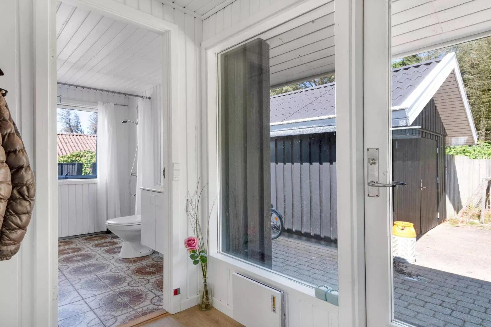 Vakantiehuis in Lokken aan het strand-Binnen