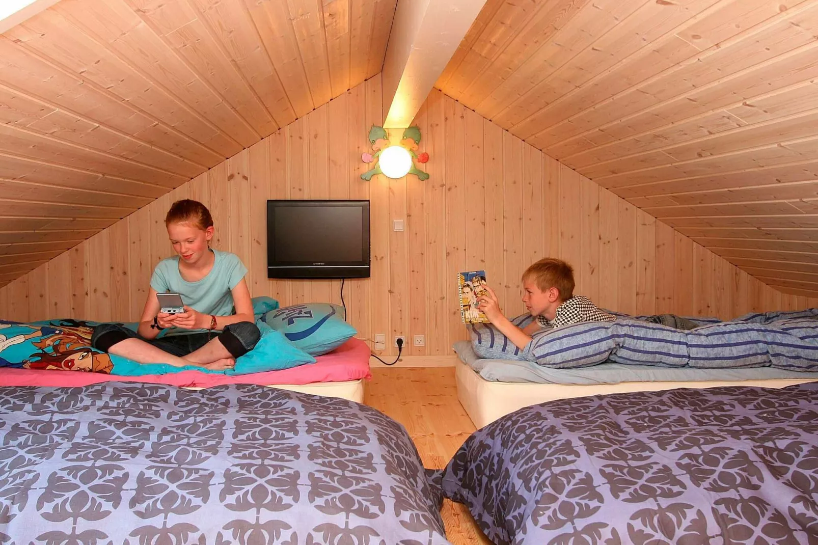 22 persoons vakantie huis in Løkken-Binnen