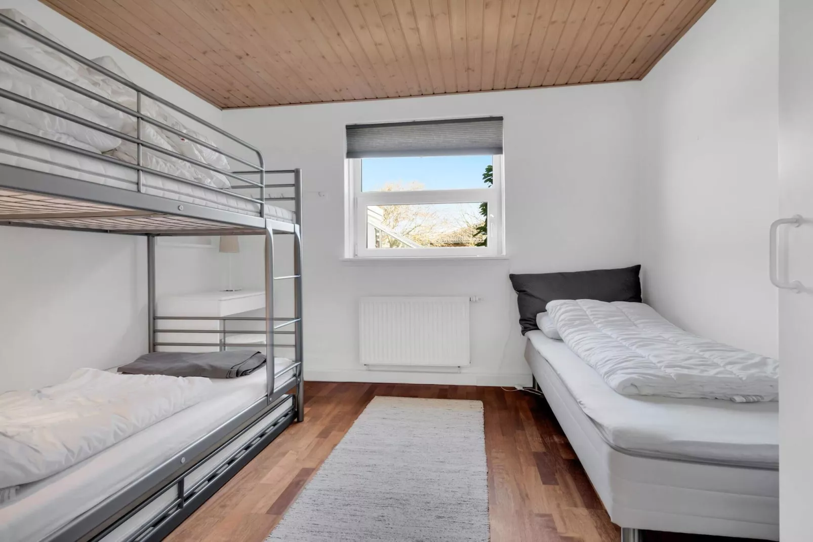 Vakantiehuis in Lokken aan het strand-Binnen