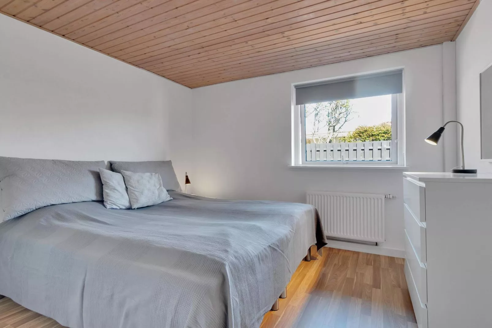 Vakantiehuis in Lokken aan het strand-Binnen