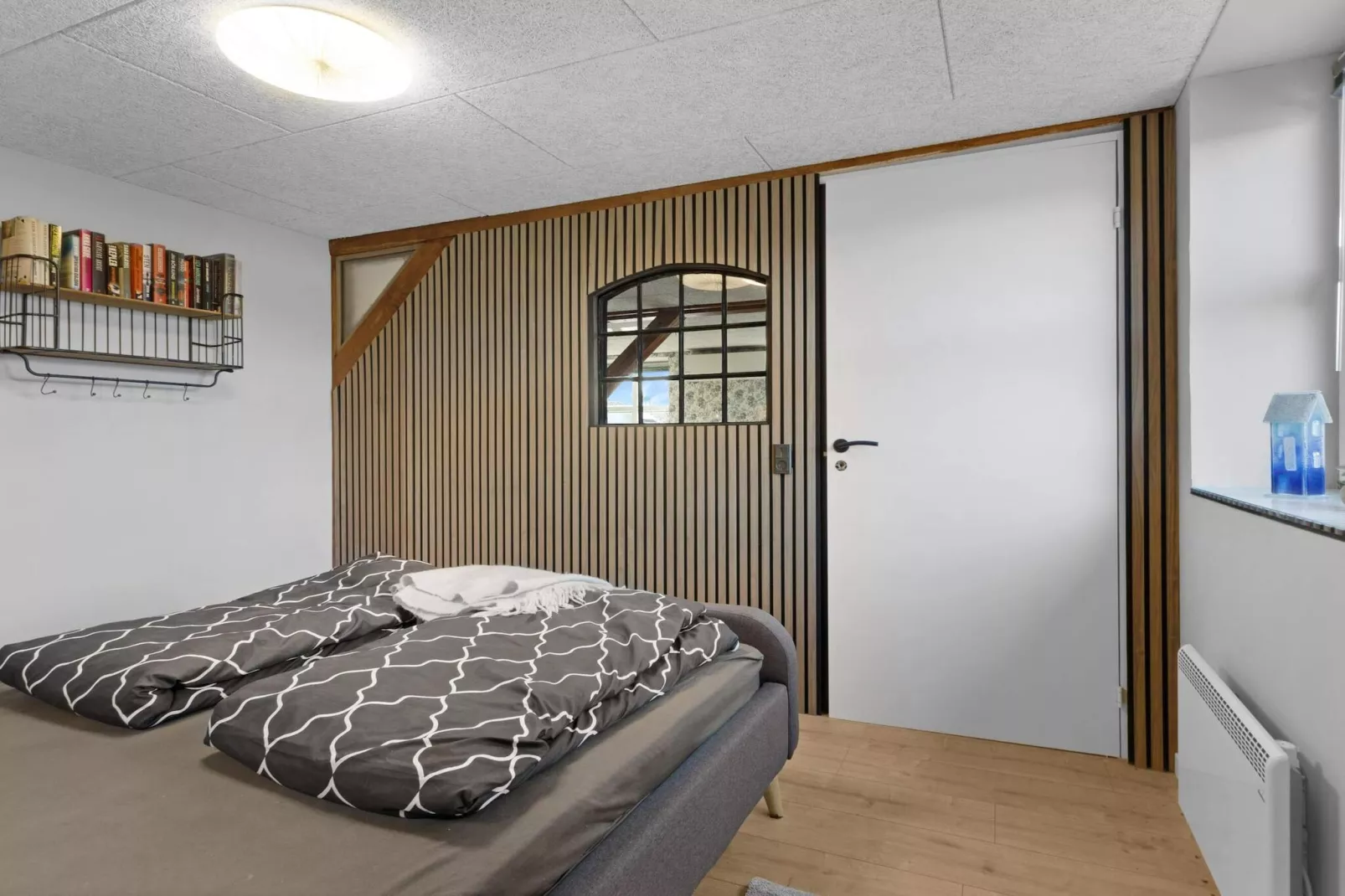 Kustcharme: Gezellig vakantiehuis in Lokken-Binnen
