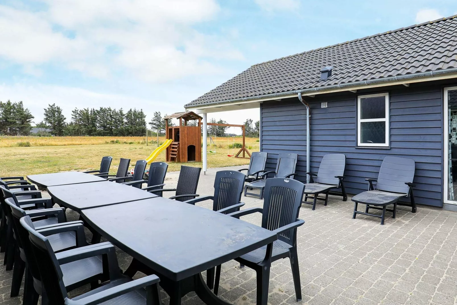 22 persoons vakantie huis in Løkken