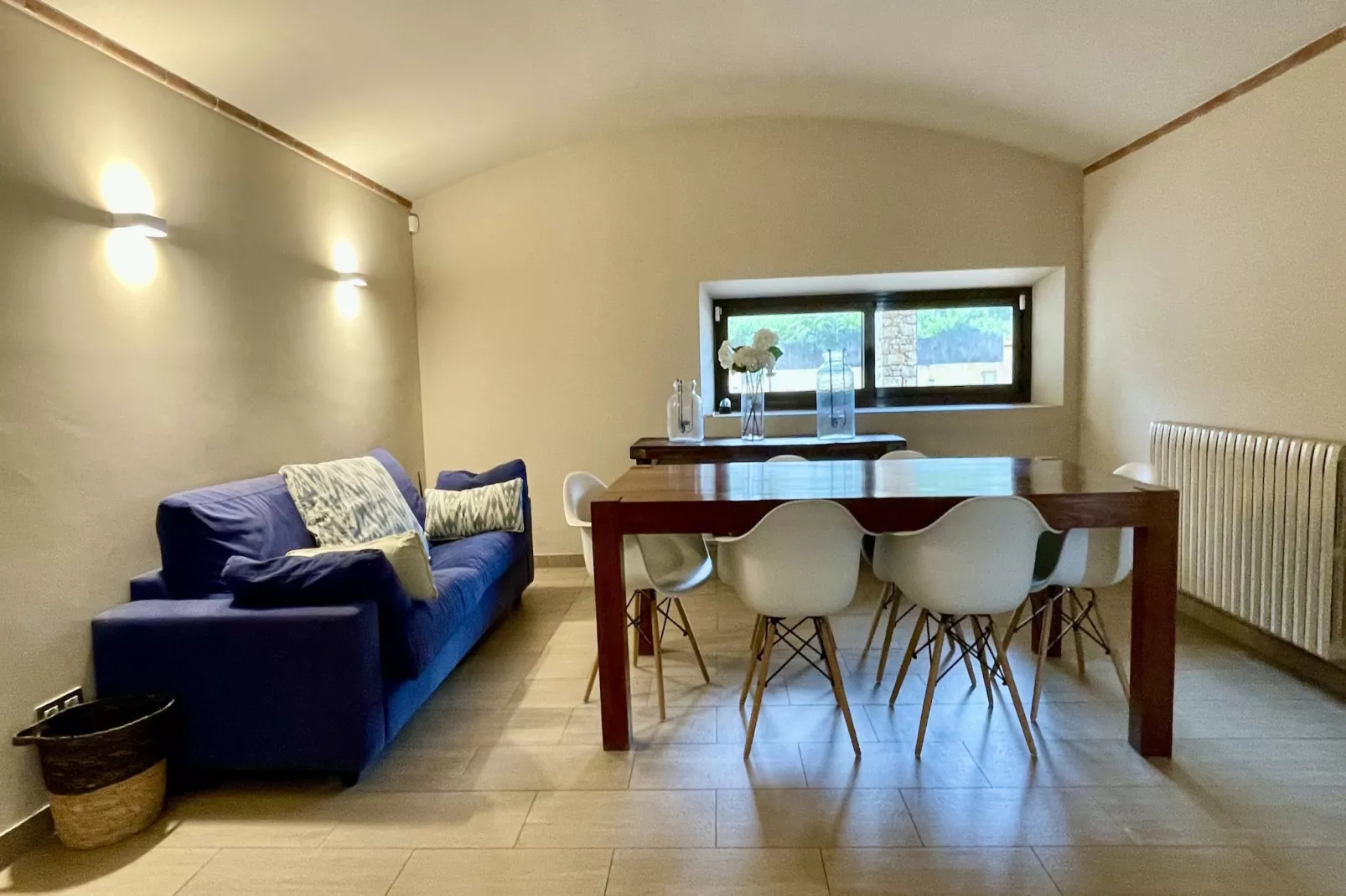 VILLA BRUGUERES BEGUR-Eetkamer