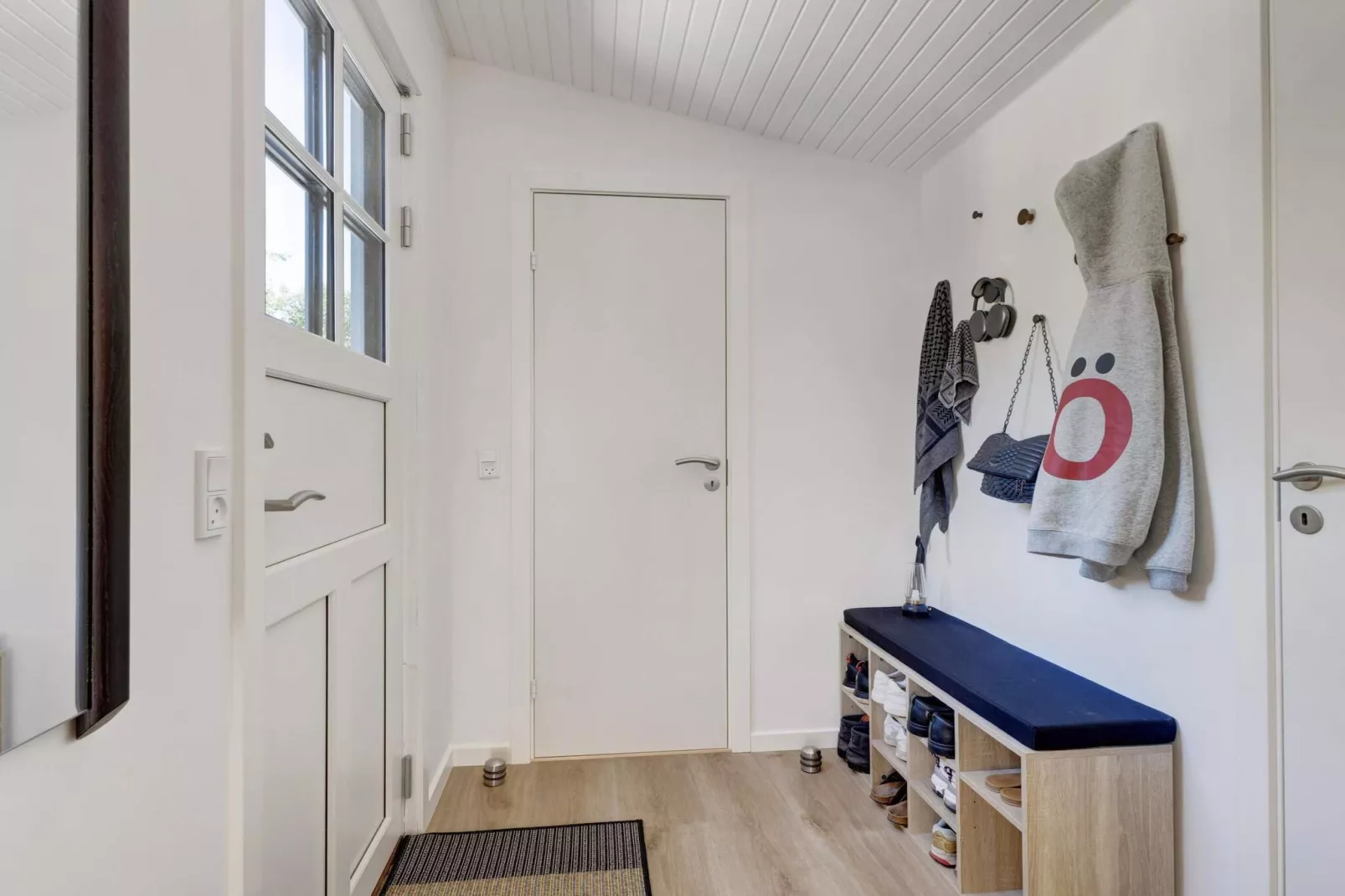 Vakantiehuis in Hjørring in patio-Binnen