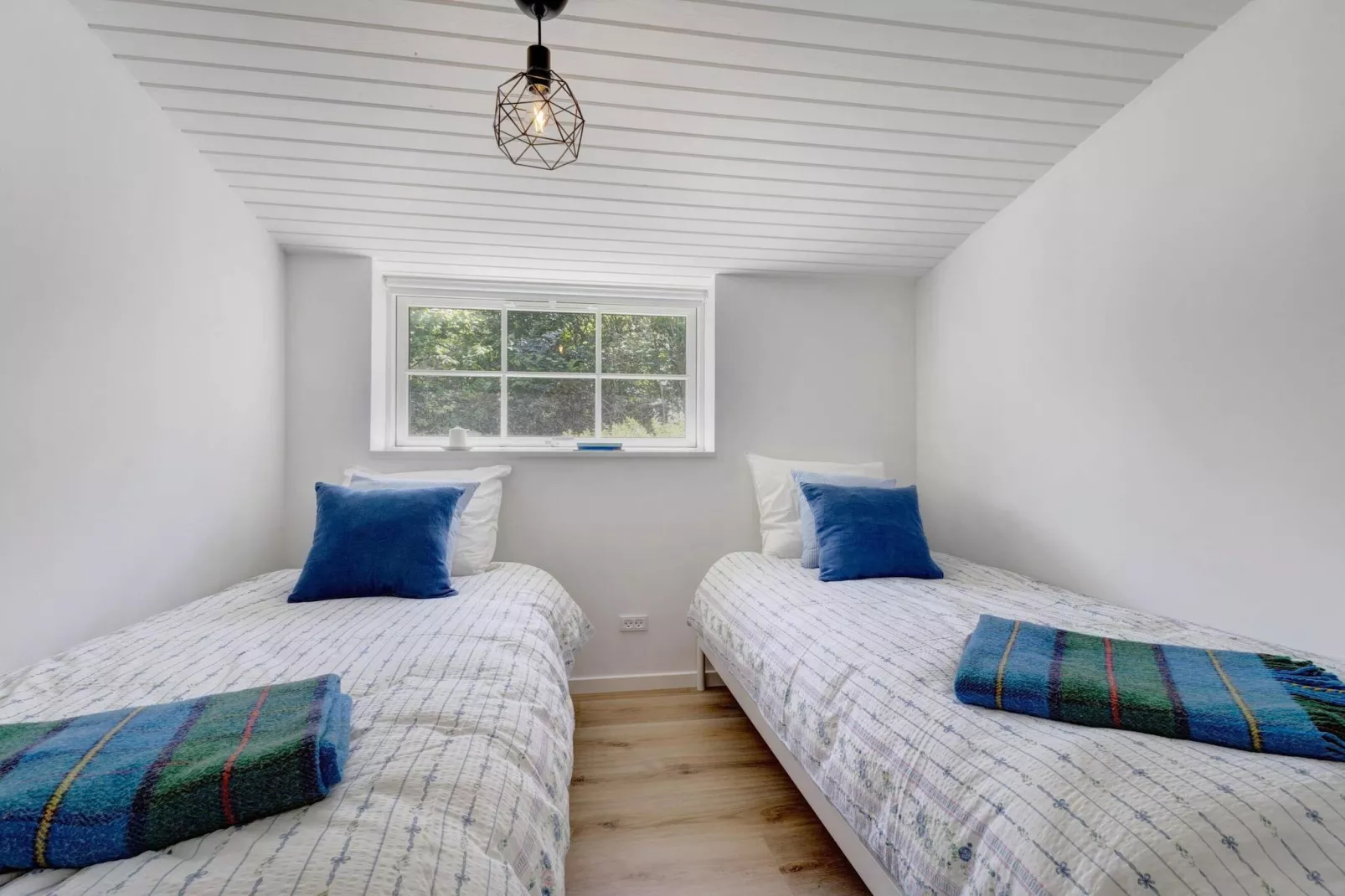 Vakantiehuis in Hjørring in patio-Binnen
