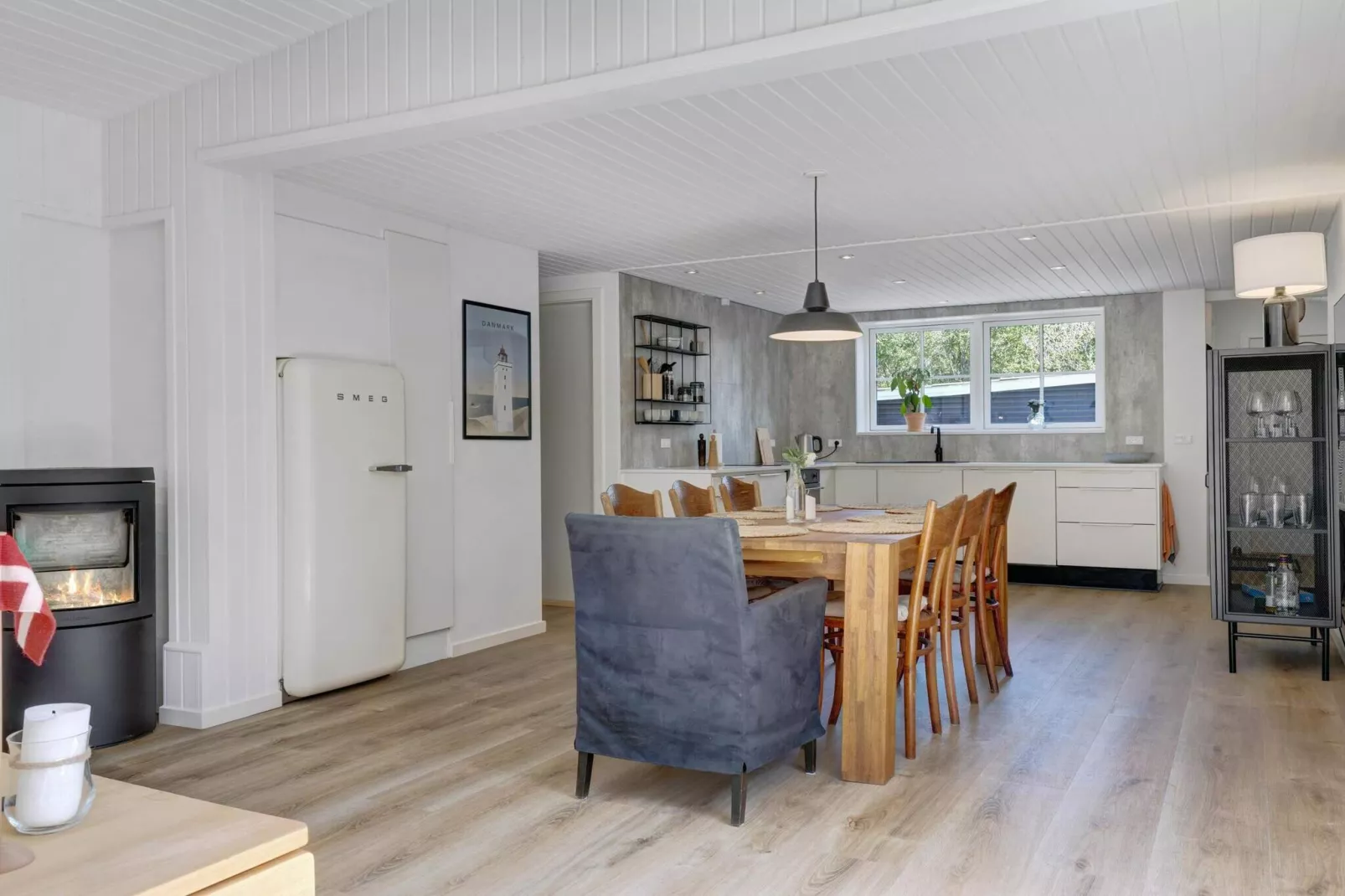 Vakantiehuis in Hjørring in patio-Binnen