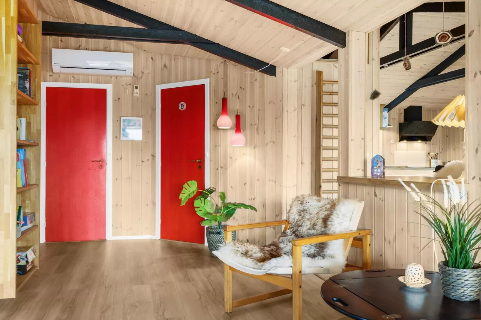 Vakantiehuis in Lokken aan zee