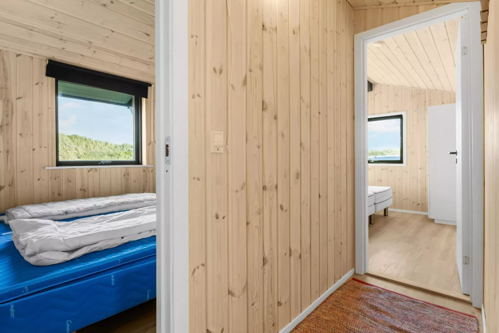 Vakantiehuis in Lokken aan zee-Binnen