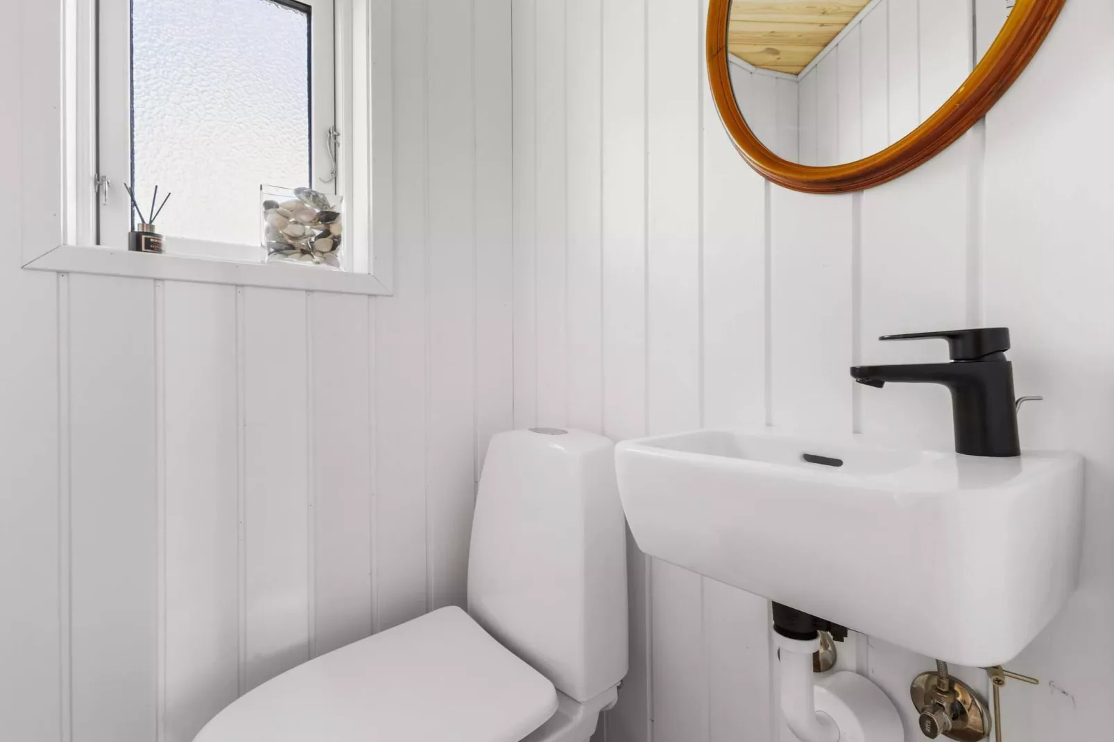 Vakantiehuis in Lokken aan zee-Binnen