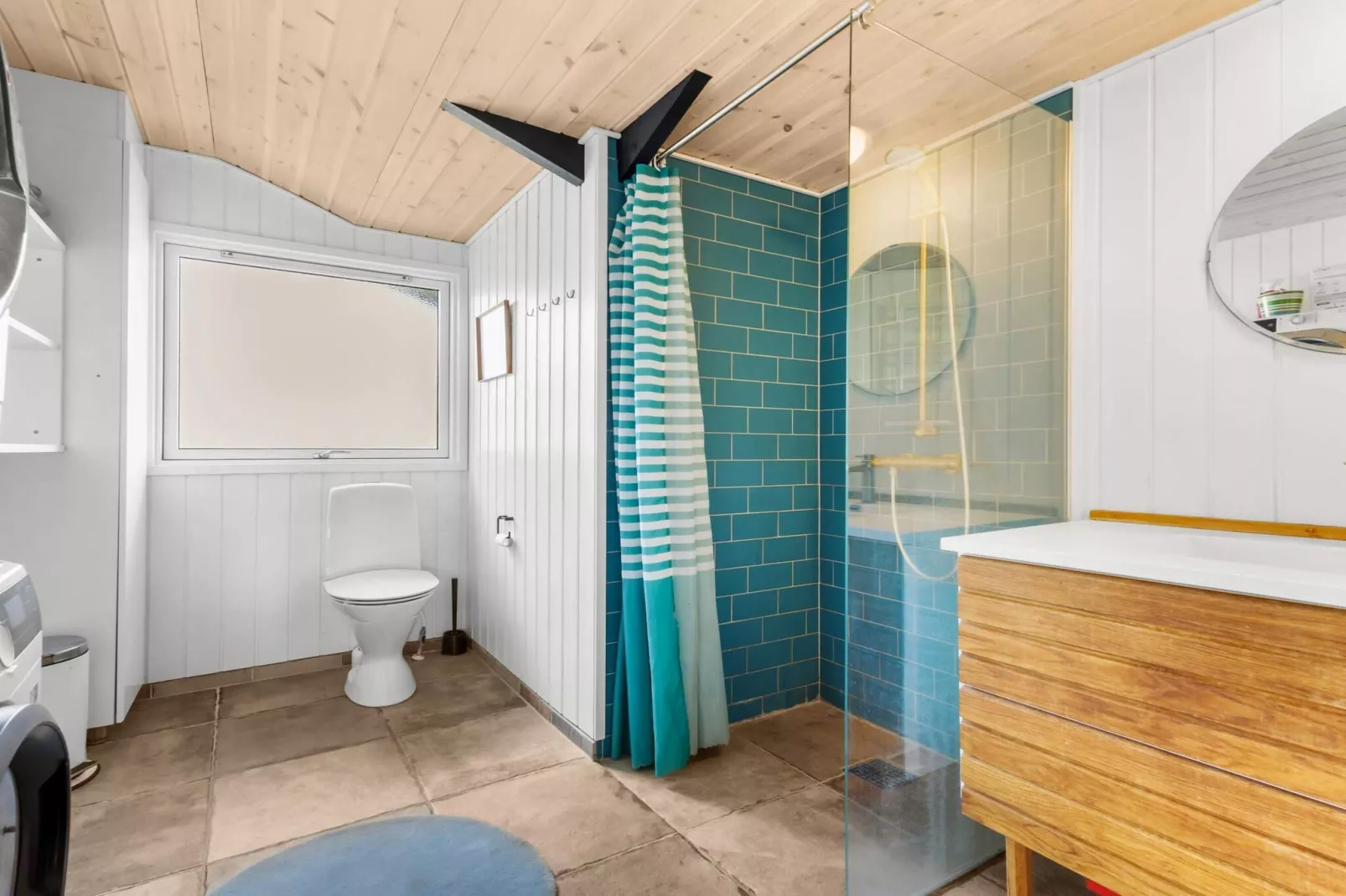 Vakantiehuis in Lokken aan zee-Binnen