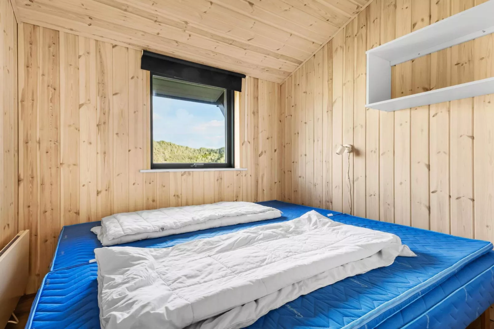 Vakantiehuis in Lokken aan zee-Binnen