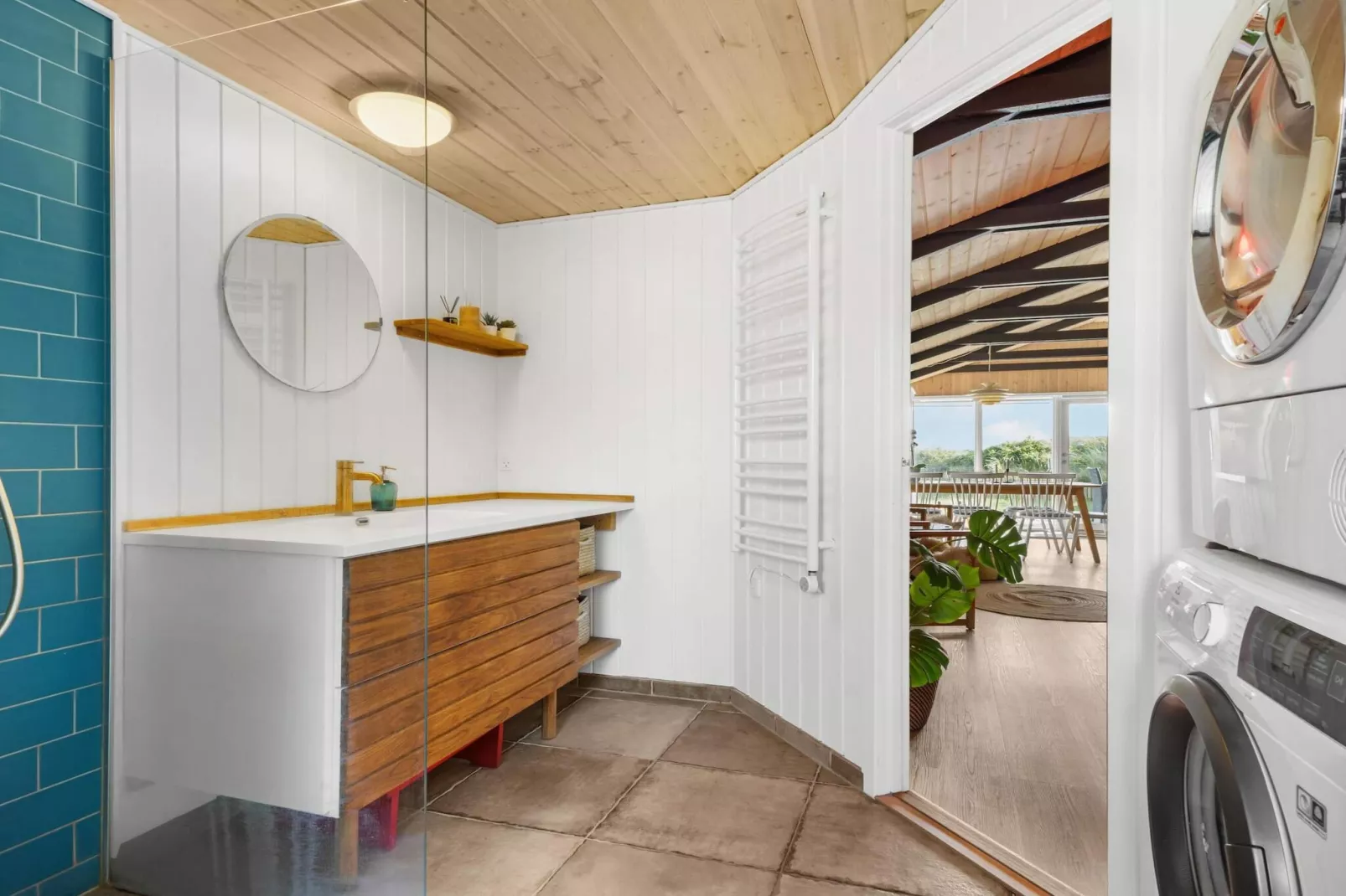 Vakantiehuis in Lokken aan zee-Binnen