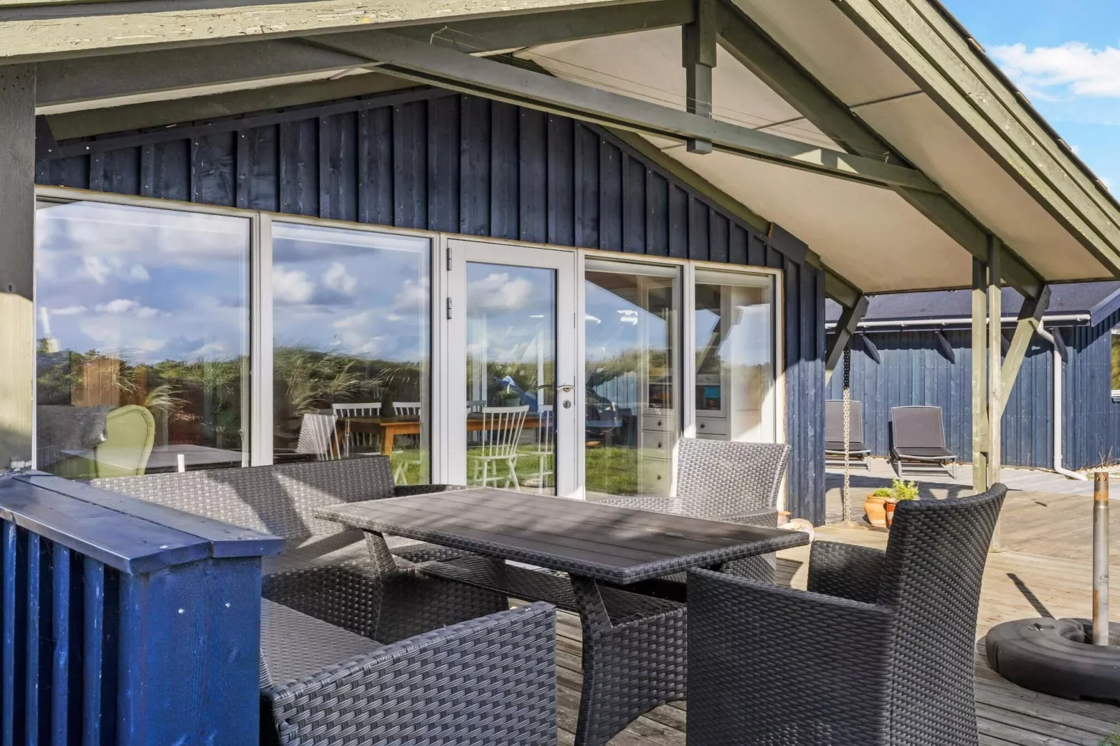 Vakantiehuis in Lokken aan zee-Binnen