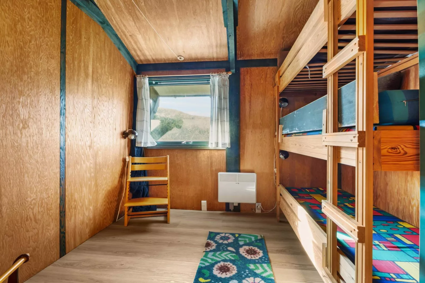 Vakantiehuis in Lokken aan zee-Binnen