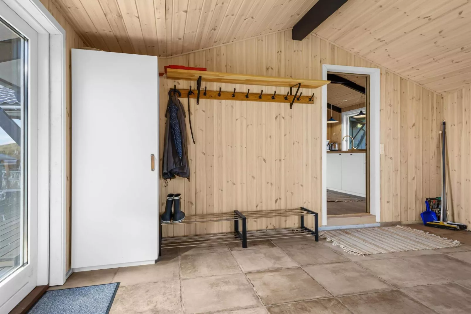 Vakantiehuis in Lokken aan zee-Binnen