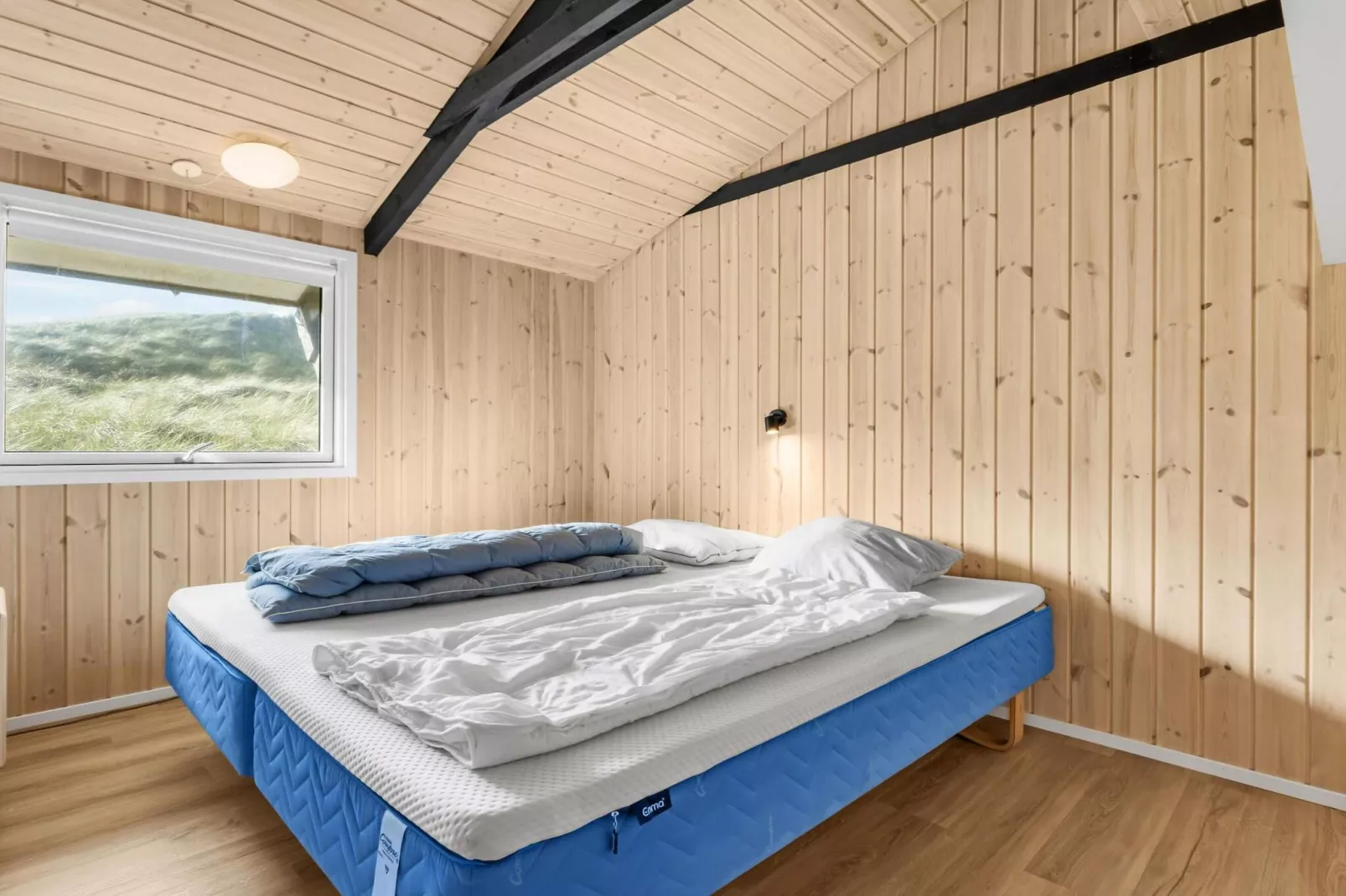 Vakantiehuis in Lokken aan zee-Binnen