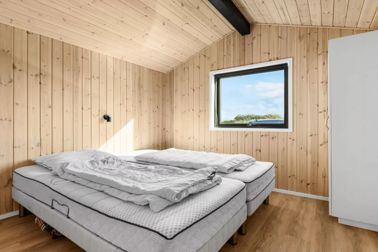 Vakantiehuis in Lokken aan zee-Binnen