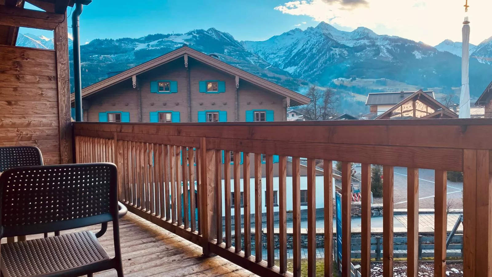 Tauern Suites Mitterwirt TOP 223-Terrasbalkon