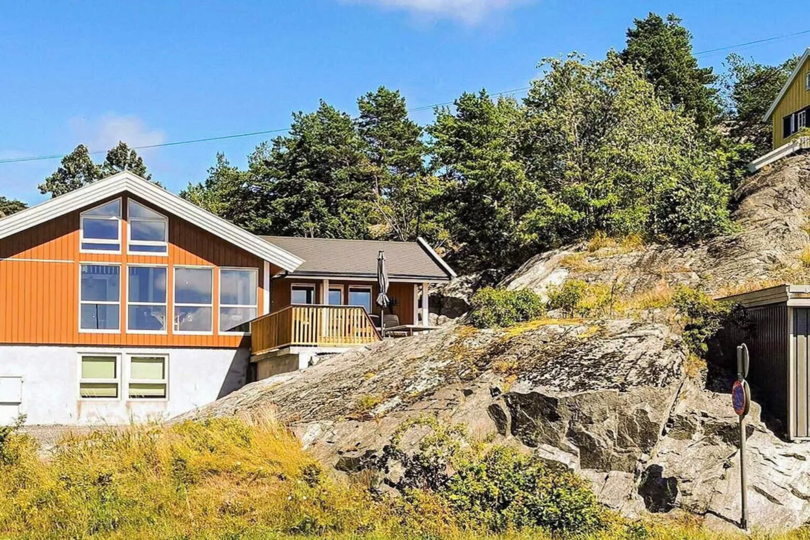 10 persoons vakantie huis in Stathelle-By Traum-Buitenlucht
