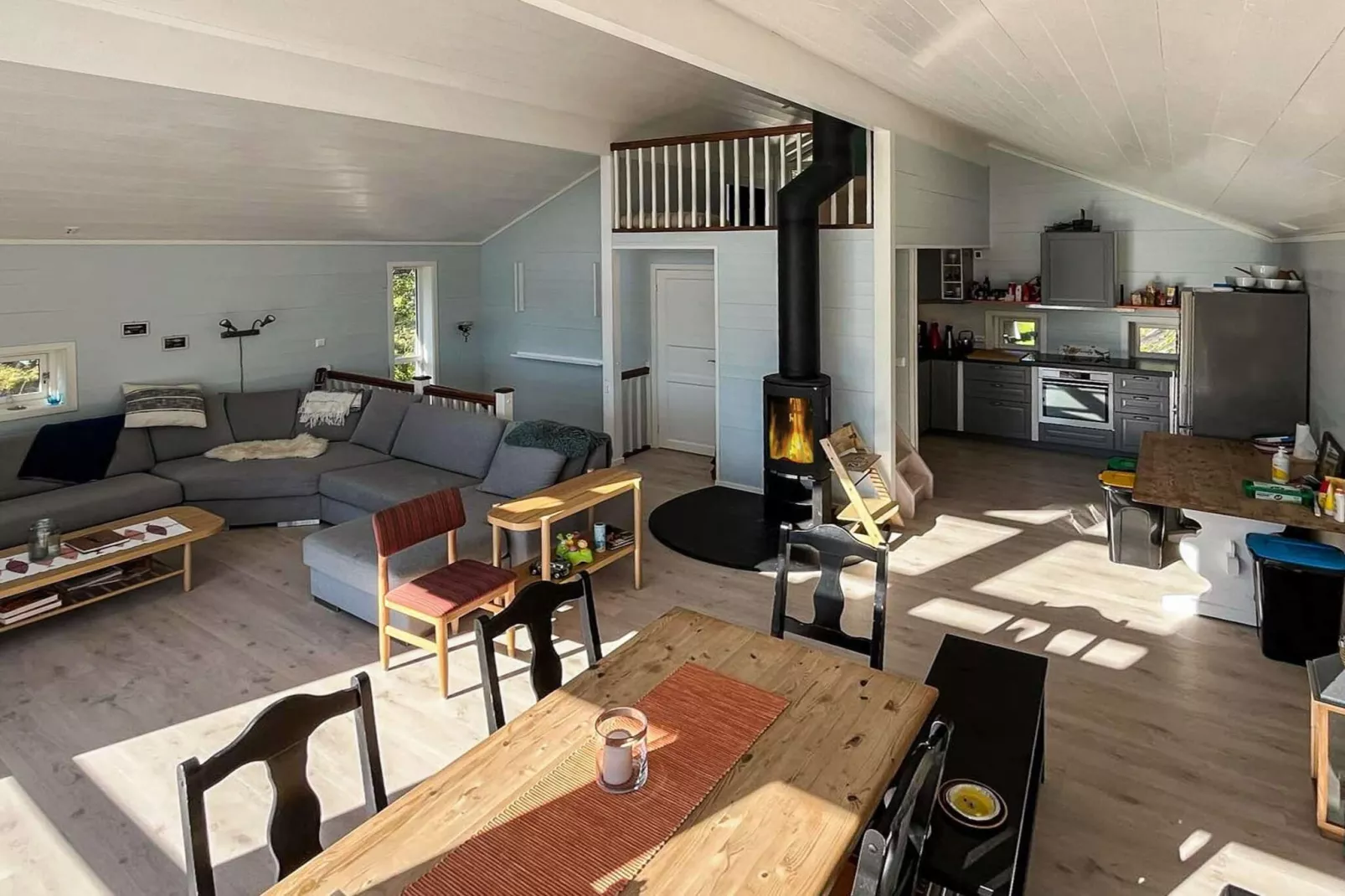 10 persoons vakantie huis in Stathelle-By Traum-Binnen