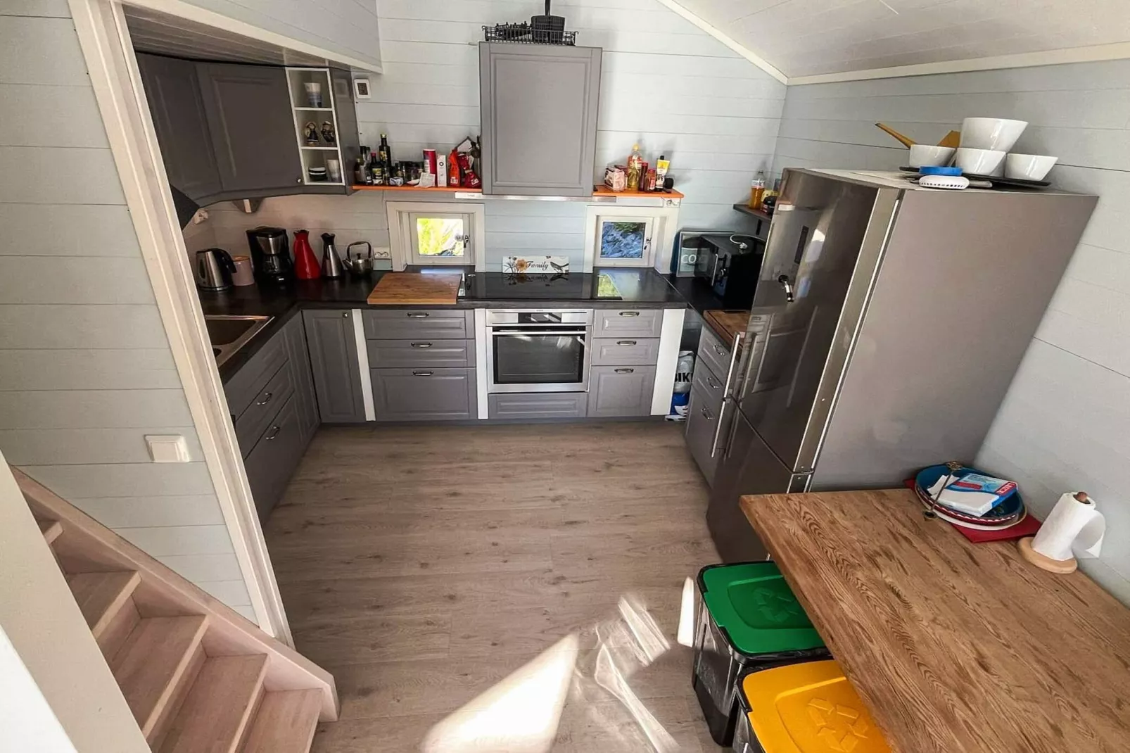 10 persoons vakantie huis in Stathelle-By Traum-Binnen