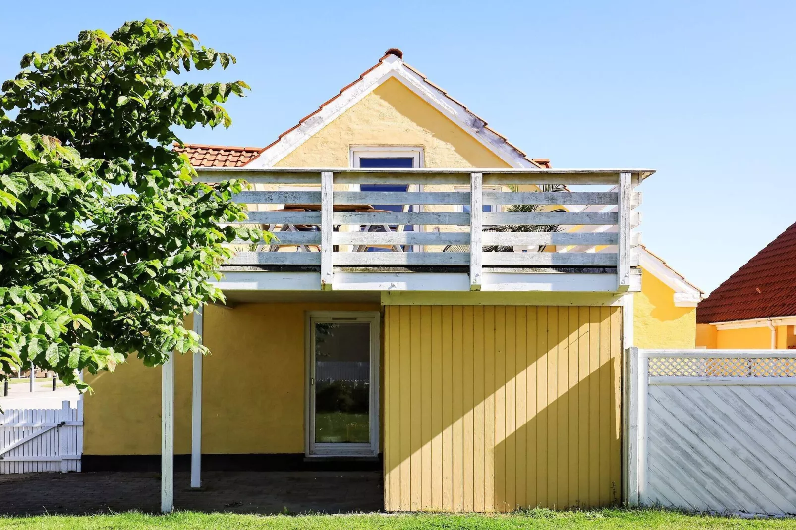 Vakantiehuis in Løkken vlakbij het strand-Buitenlucht