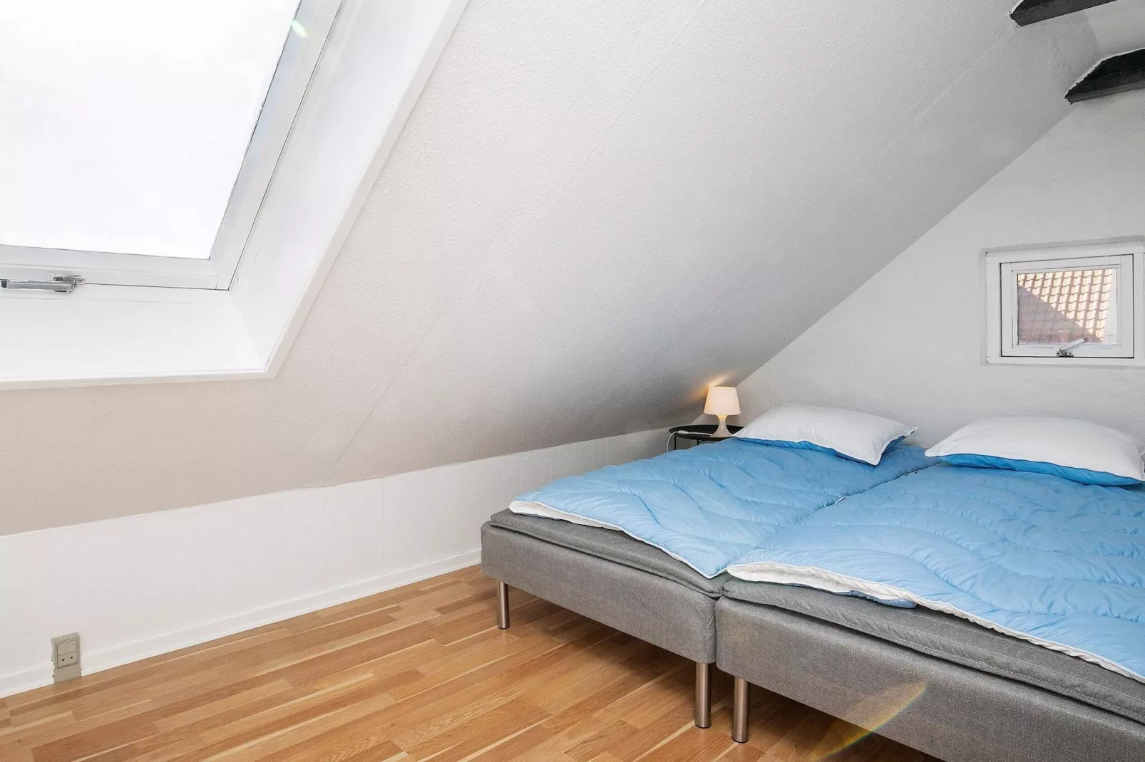Vakantiehuis in Løkken vlakbij het strand-Binnen