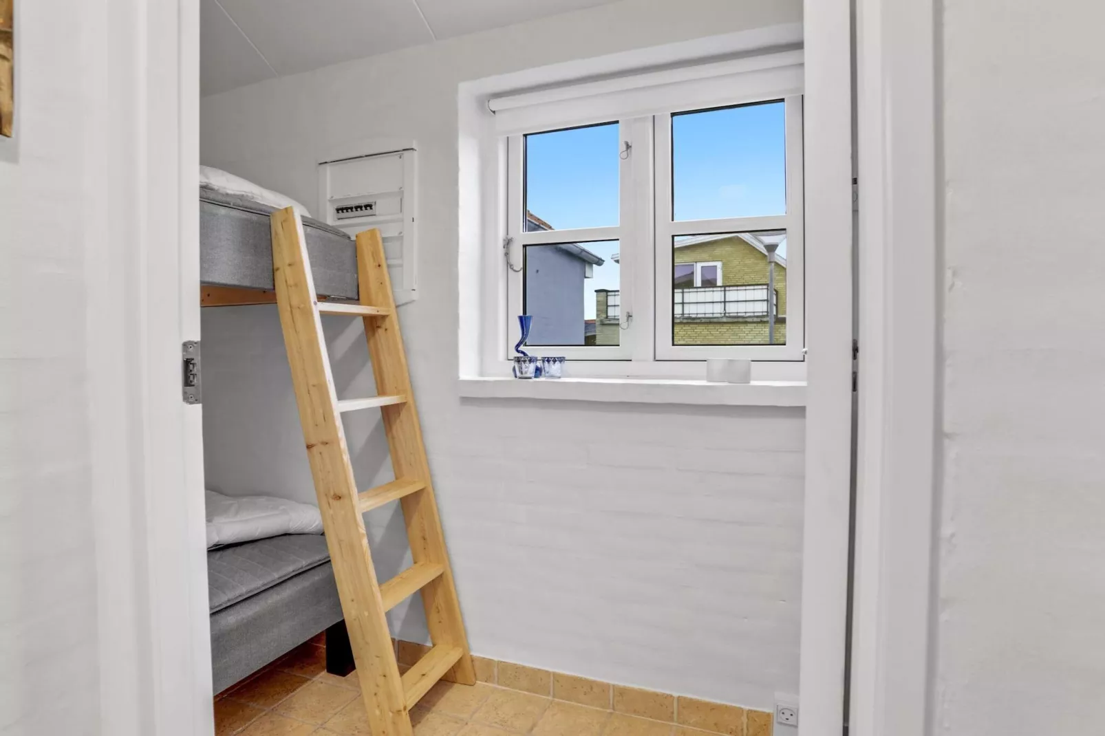 Vakantiehuis in het centrum van Løkken