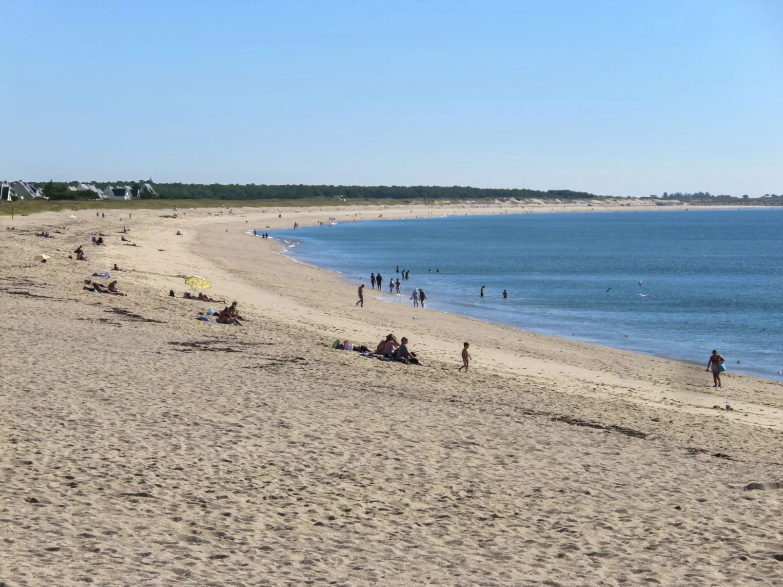 La Farniente-Omgeving