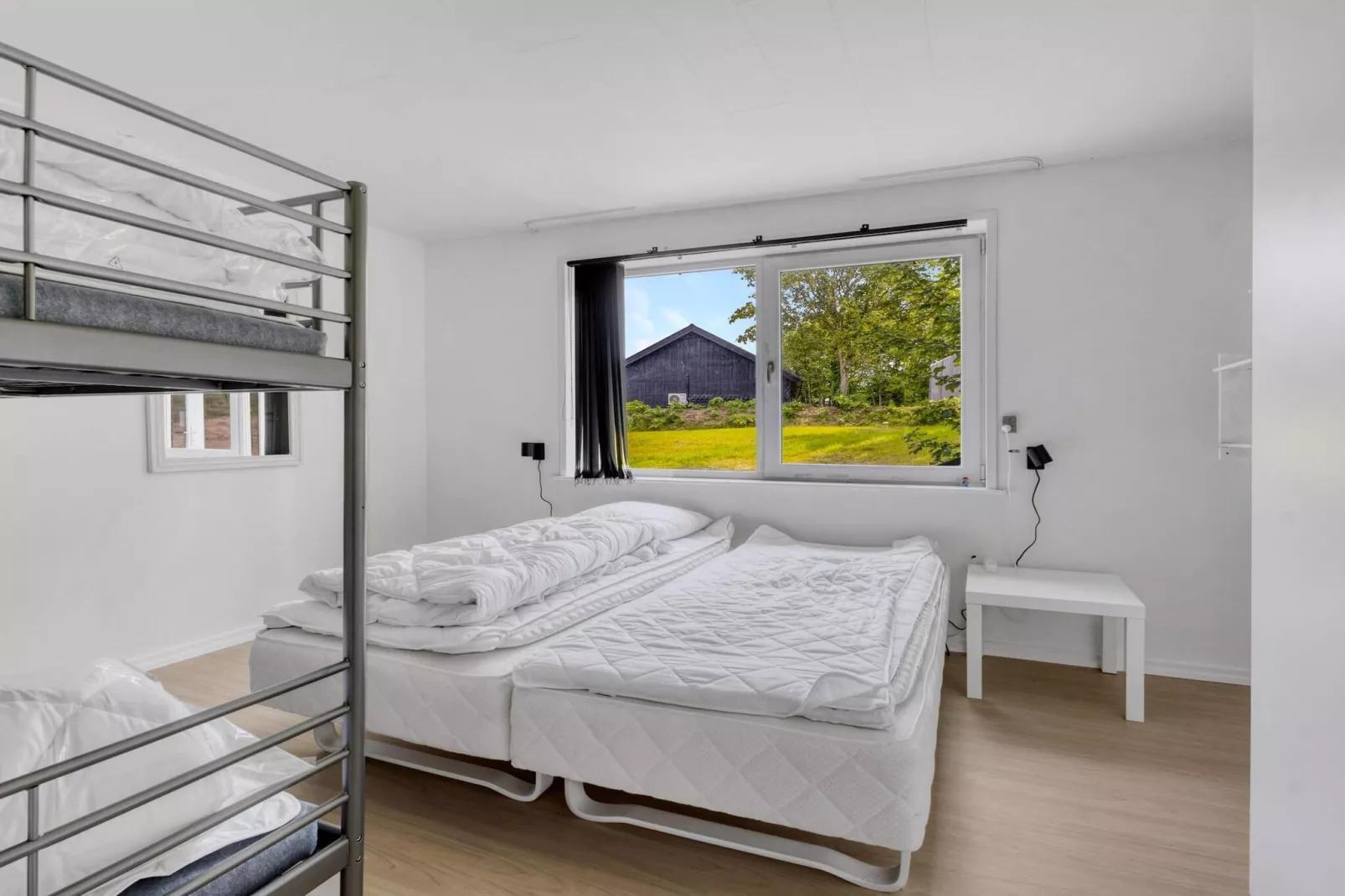 Vakantiehuis in Lokken met sauna-Binnen