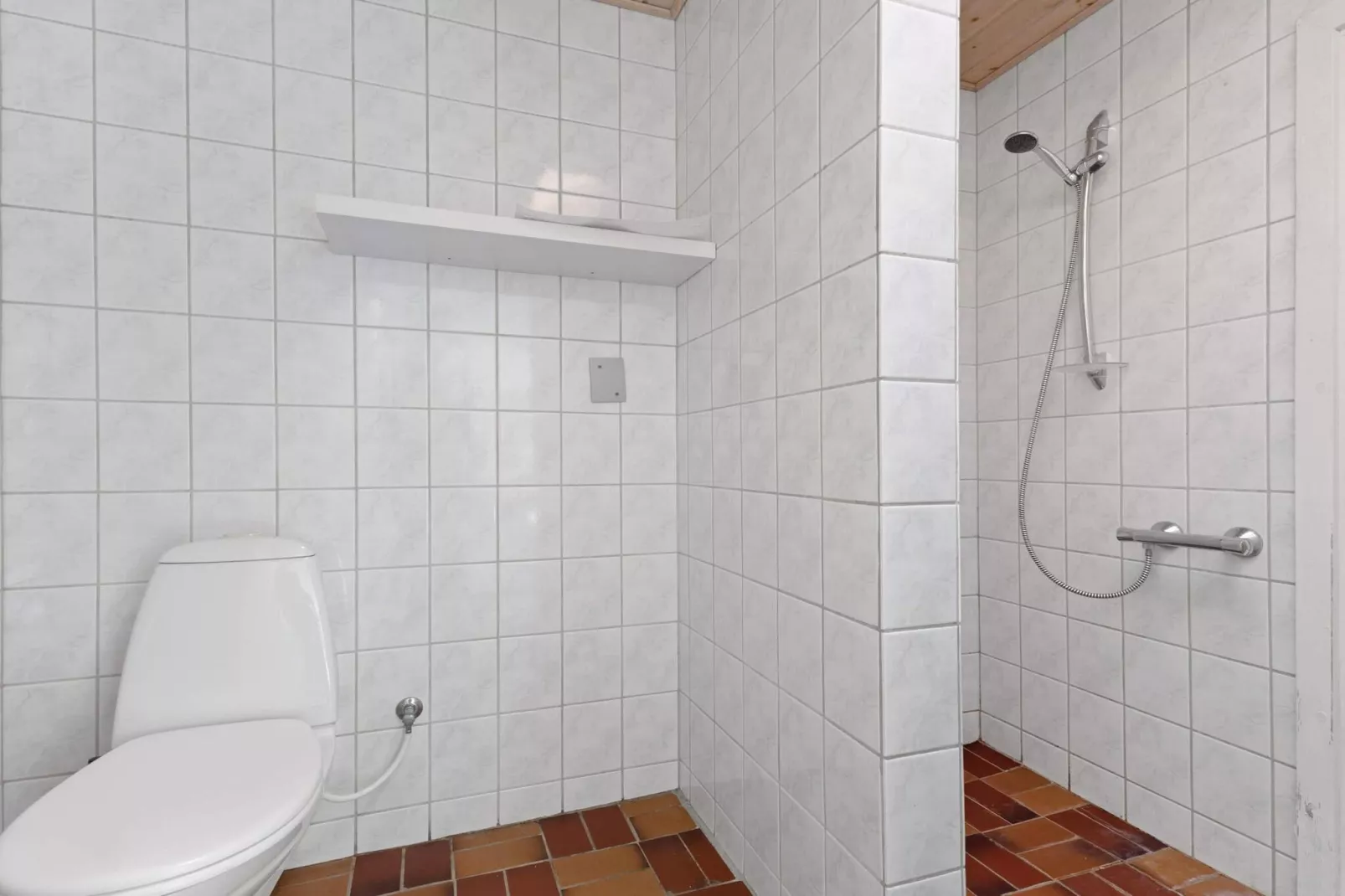 Vakantiehuis in Lokken met sauna-Binnen