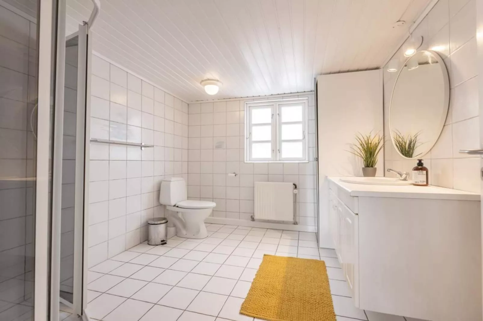 Ruim vakantiehuis in Lokken-Binnen