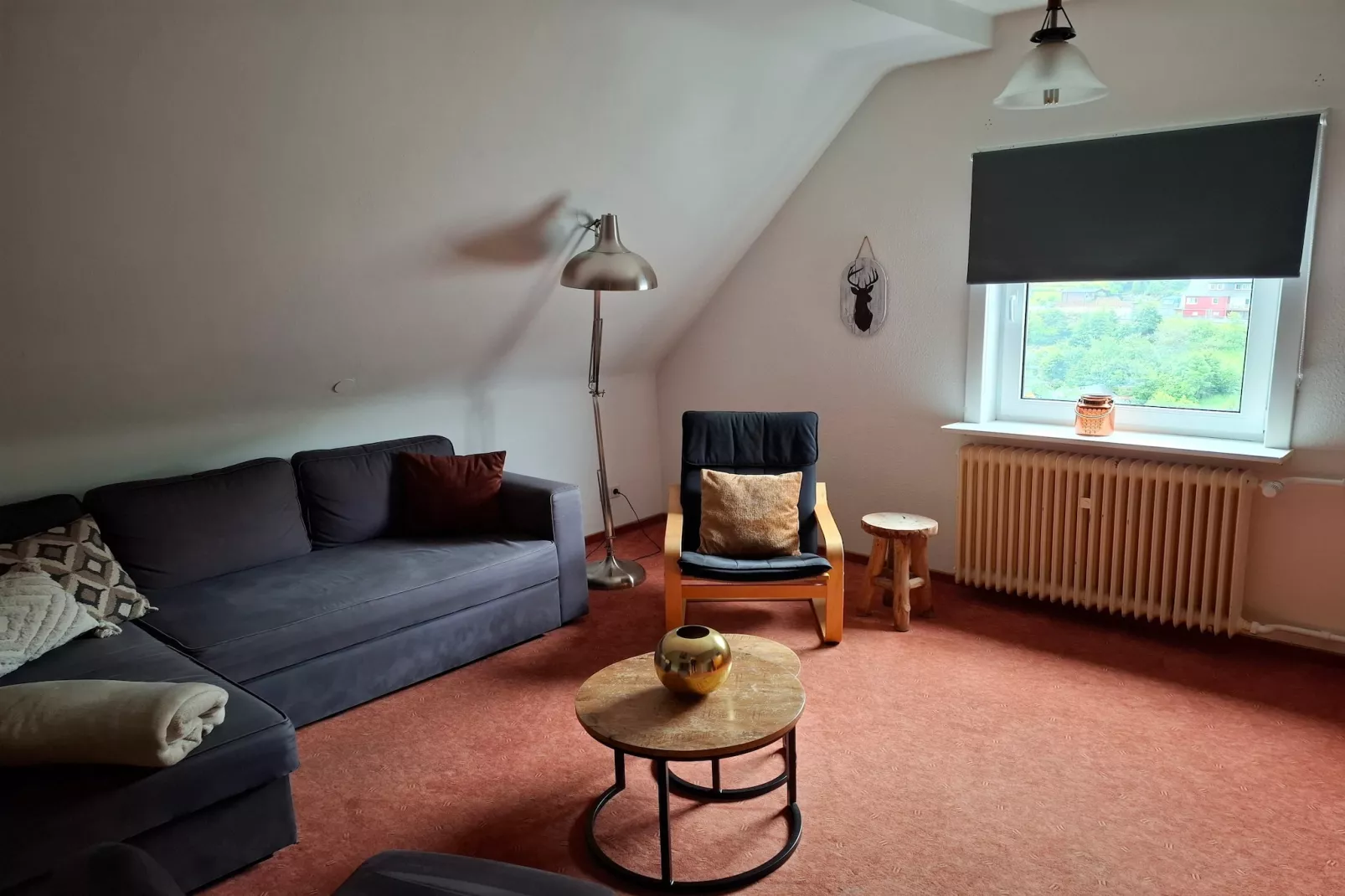 Am Iberg-Woonkamer